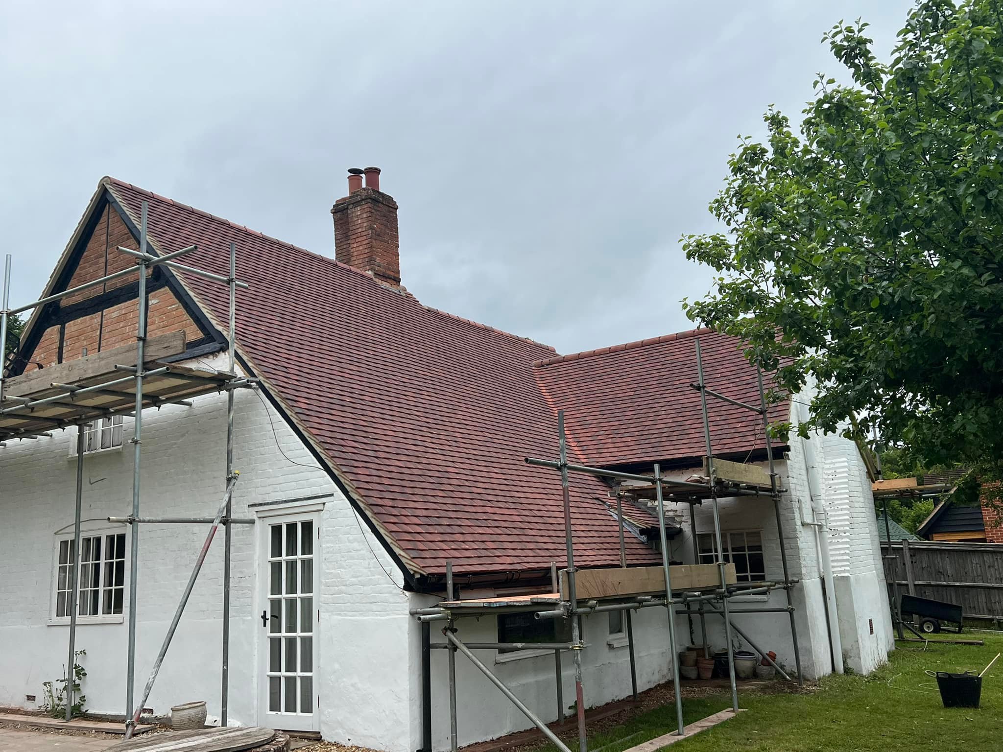 Fascia and soffits in Fulham