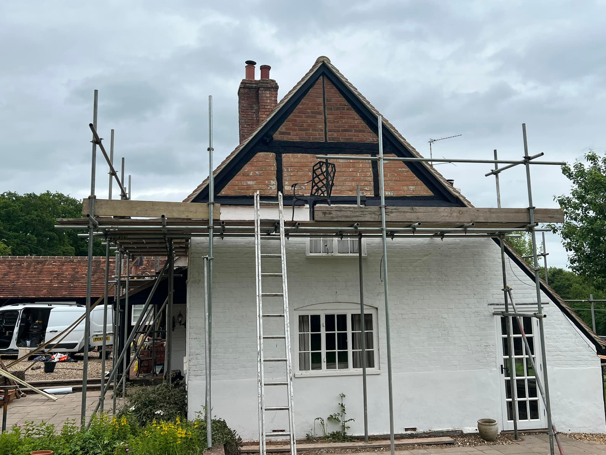 Roof insulation in Richmond