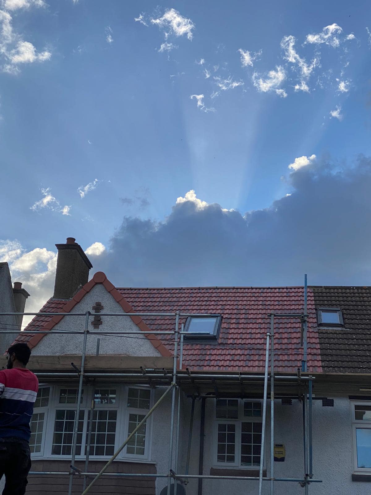 Flat roof coating in Brixton