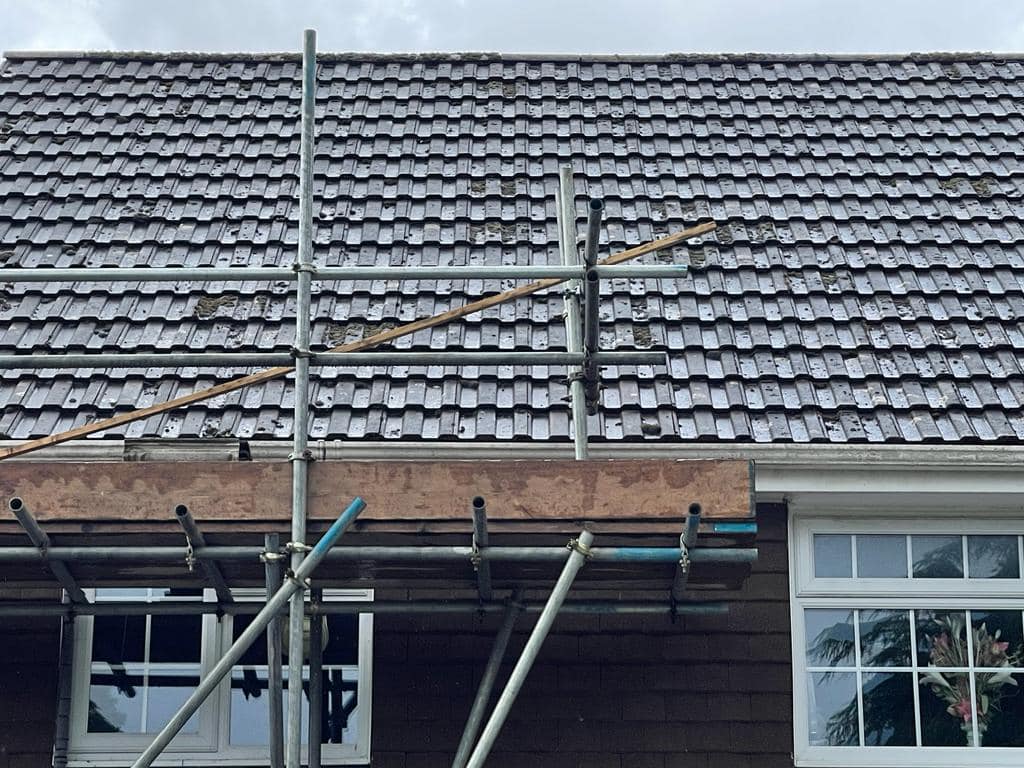 Fascia and soffits in Fulham
