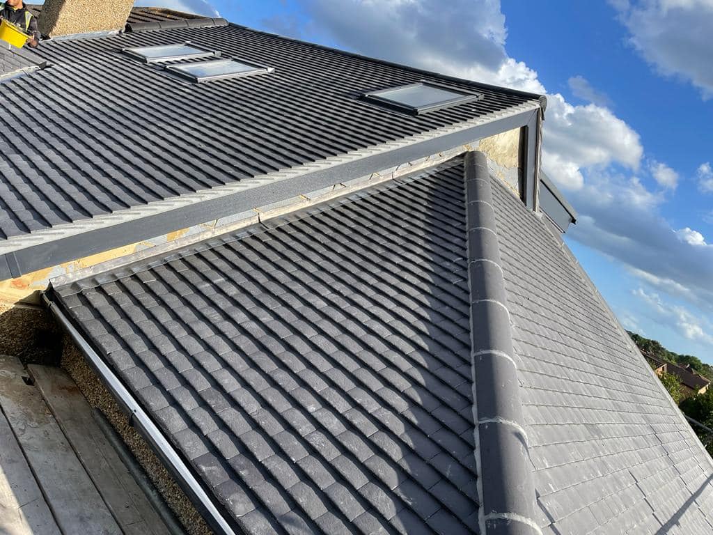 Roof waterproofing in Clapham