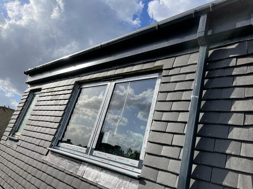 Roof repair completed in Bermondsey, South London