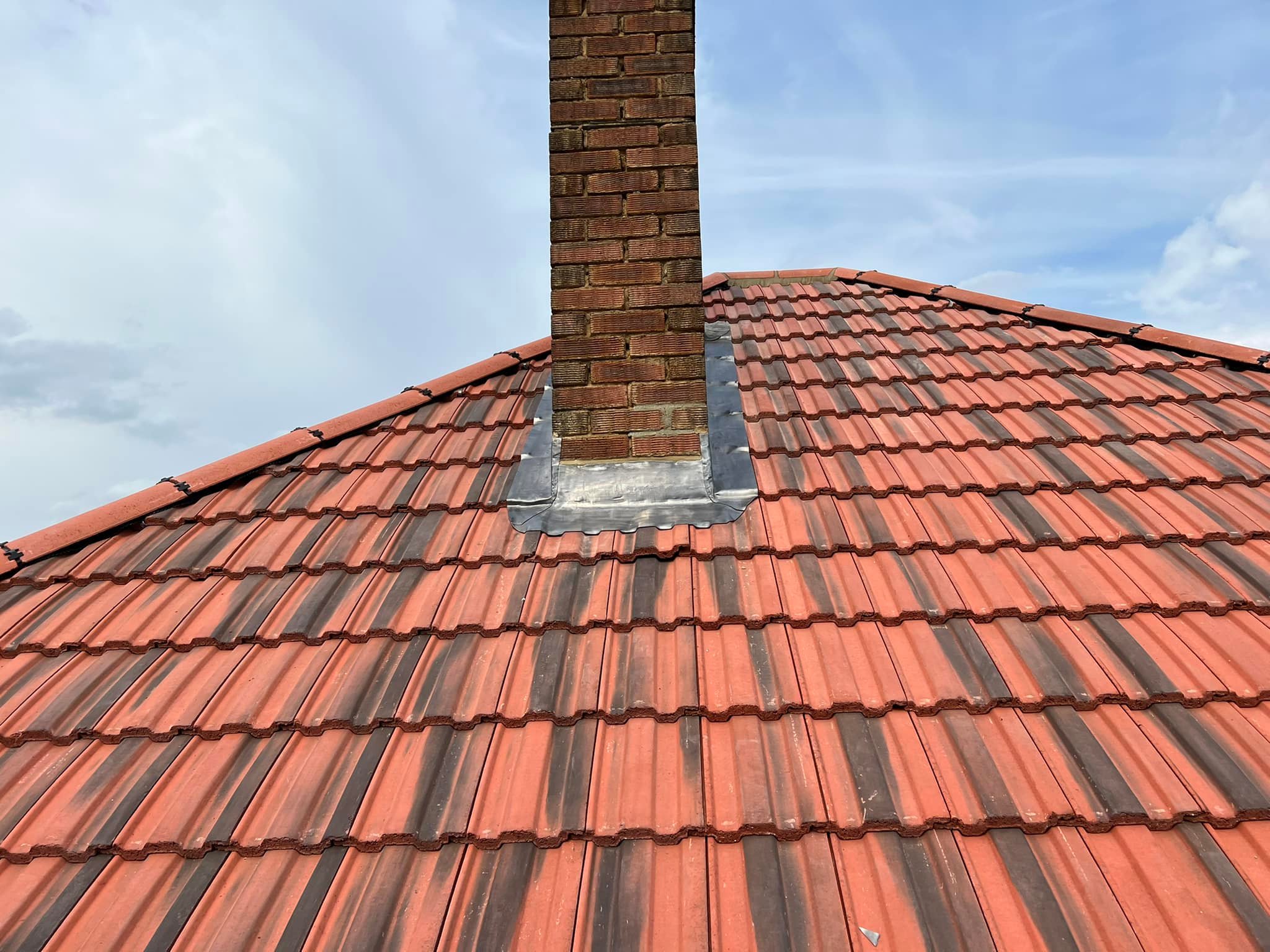 Flat roof replacement in Croydon