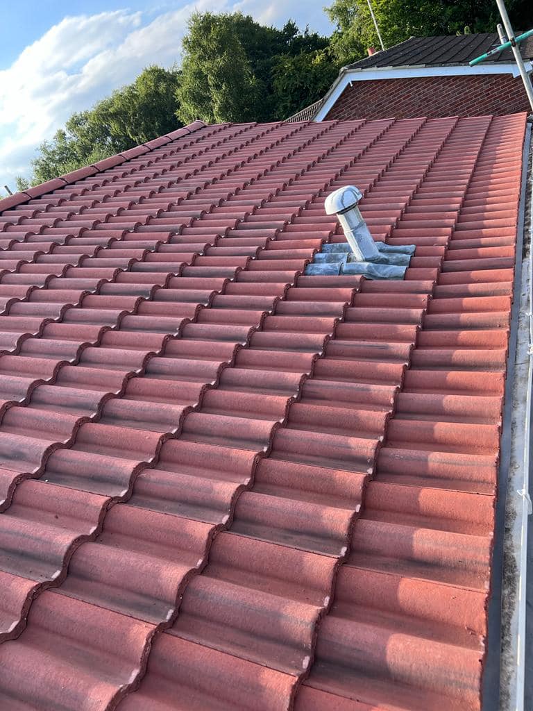Roof insulation in Richmond