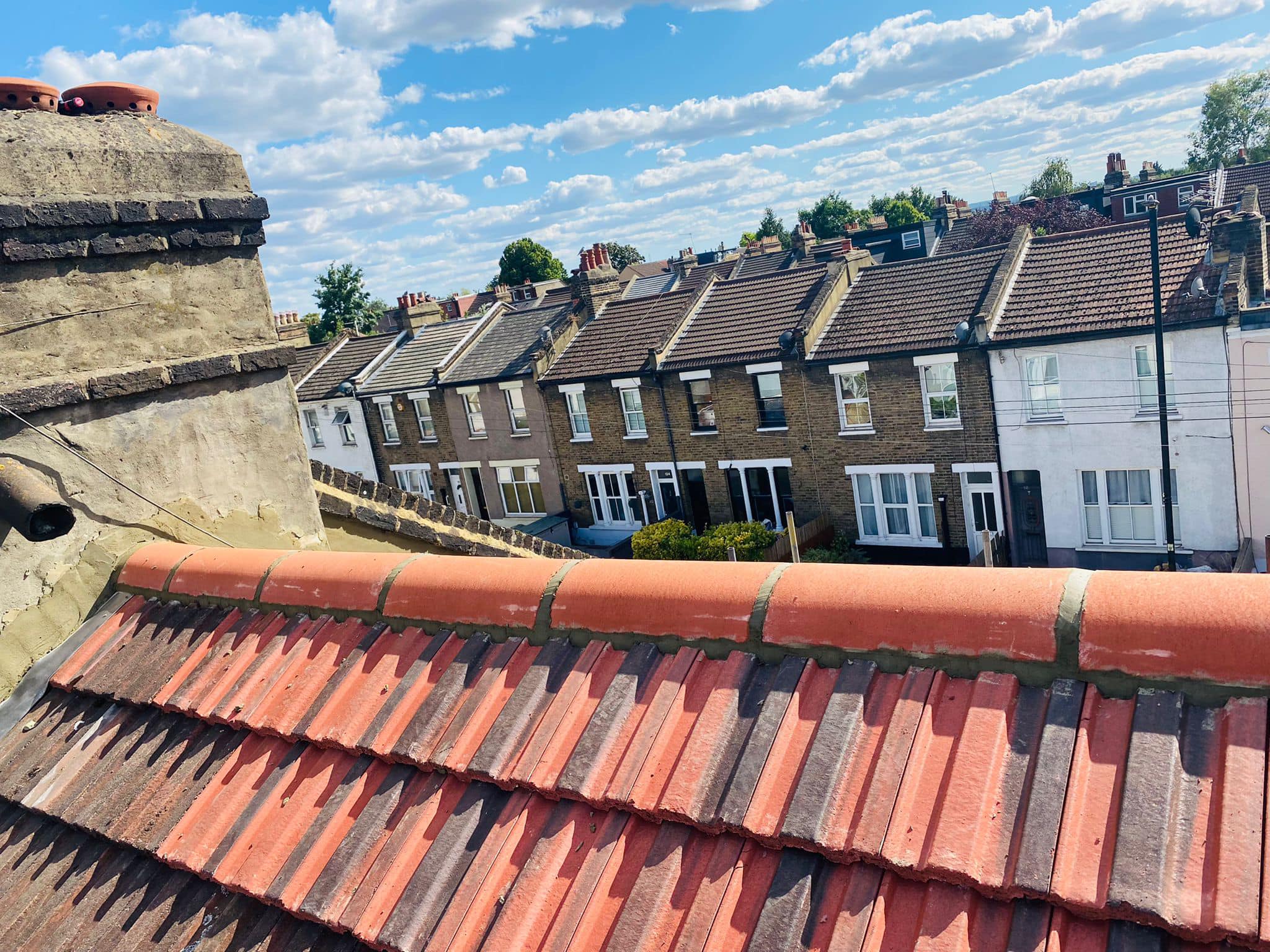 Fascia and soffits in Fulham