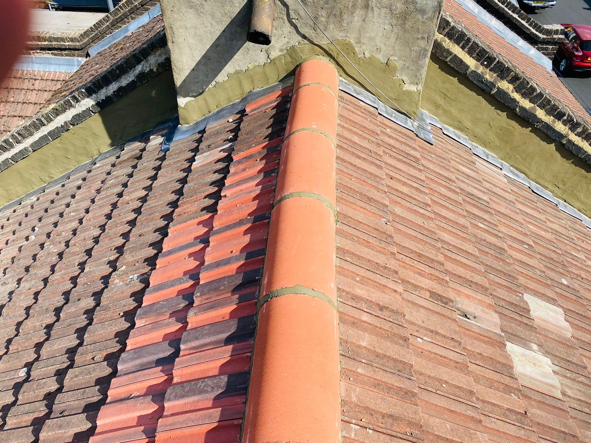 Fascia and soffits in Fulham