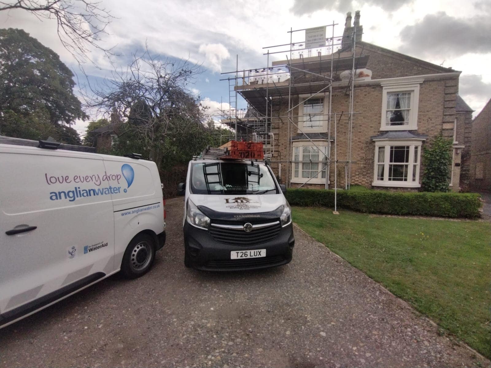 Emergency leak repair in Hackney