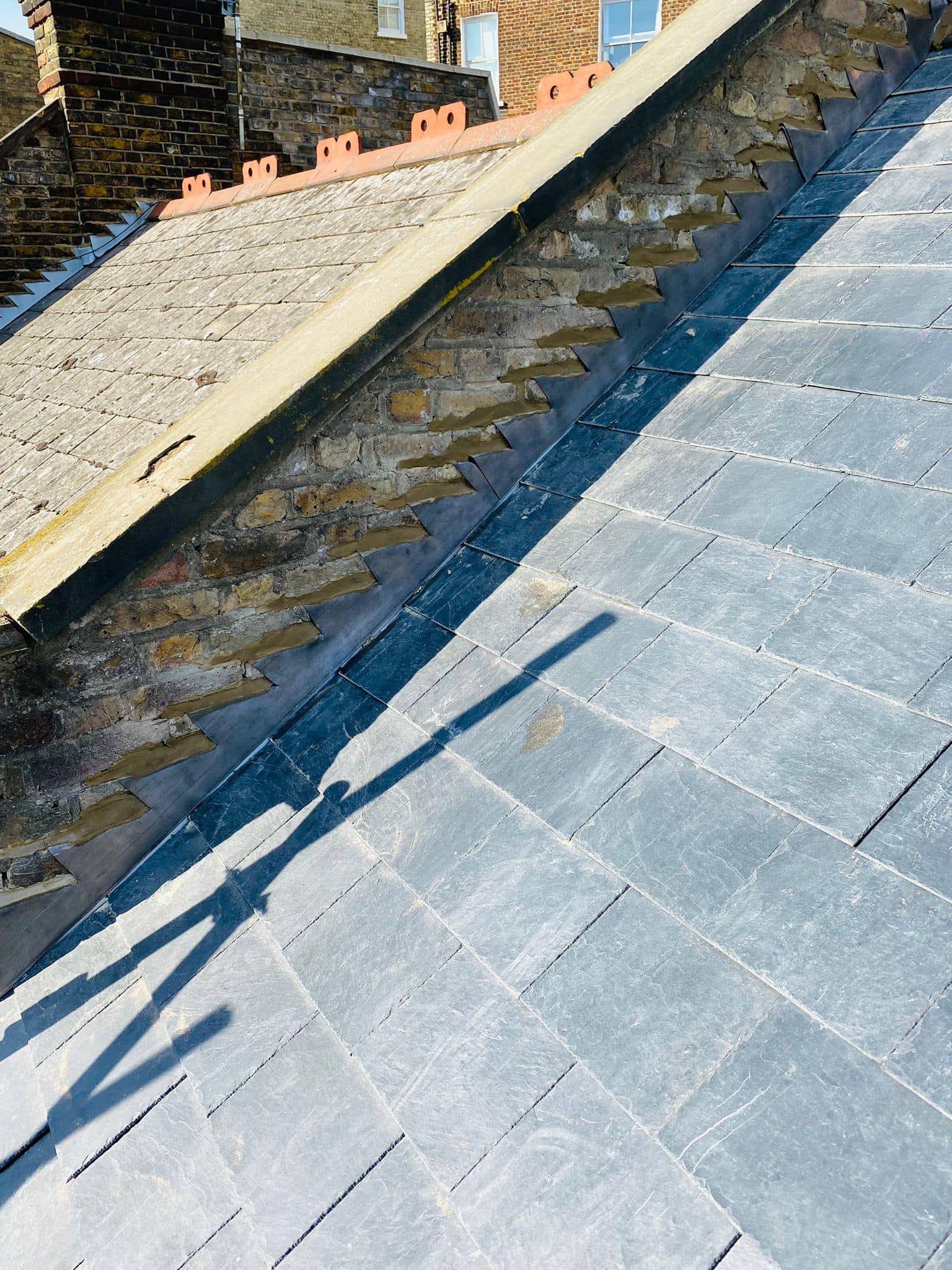 Emergency leak repair in Hackney