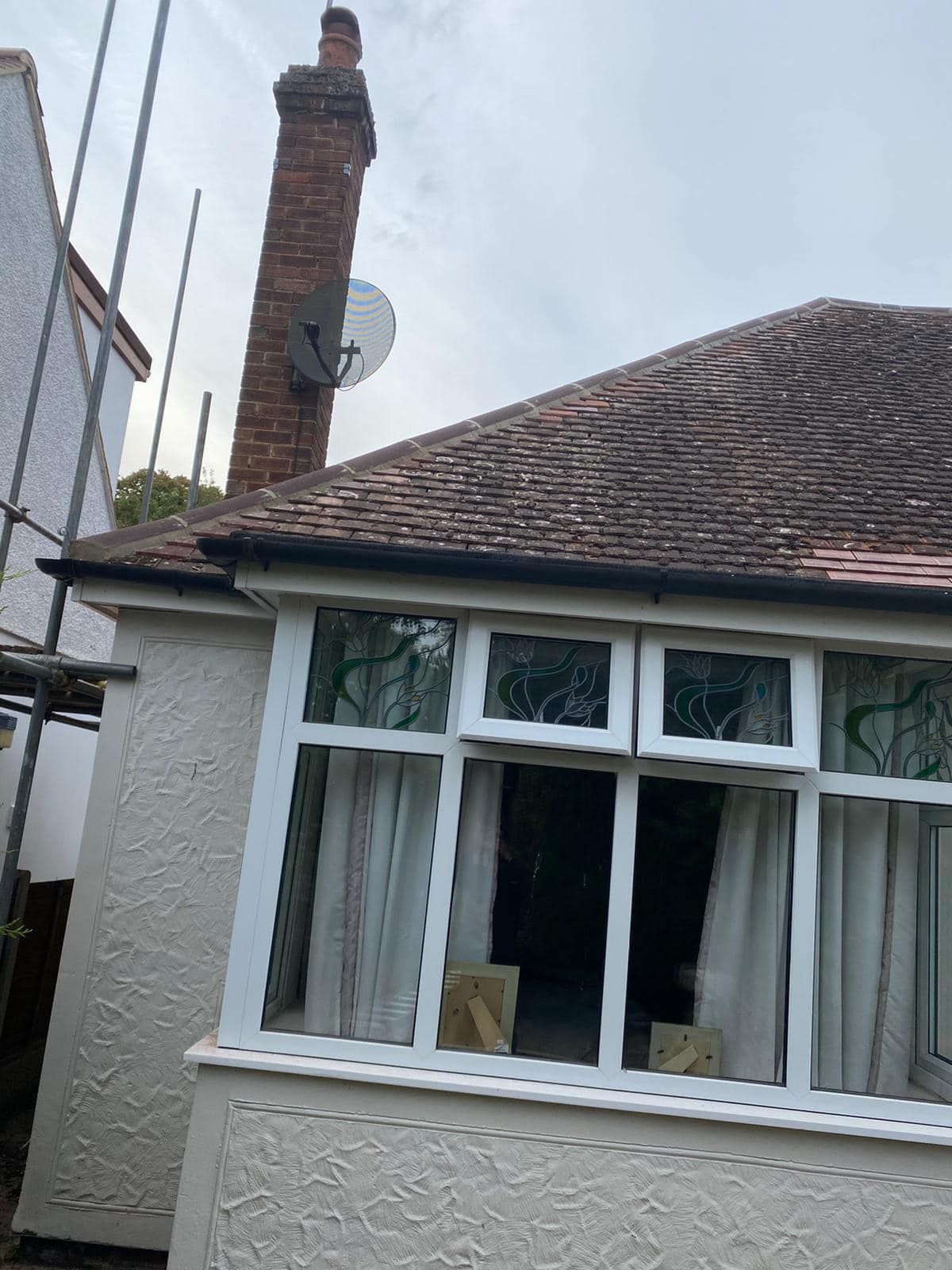 Flat roof coating in Brixton