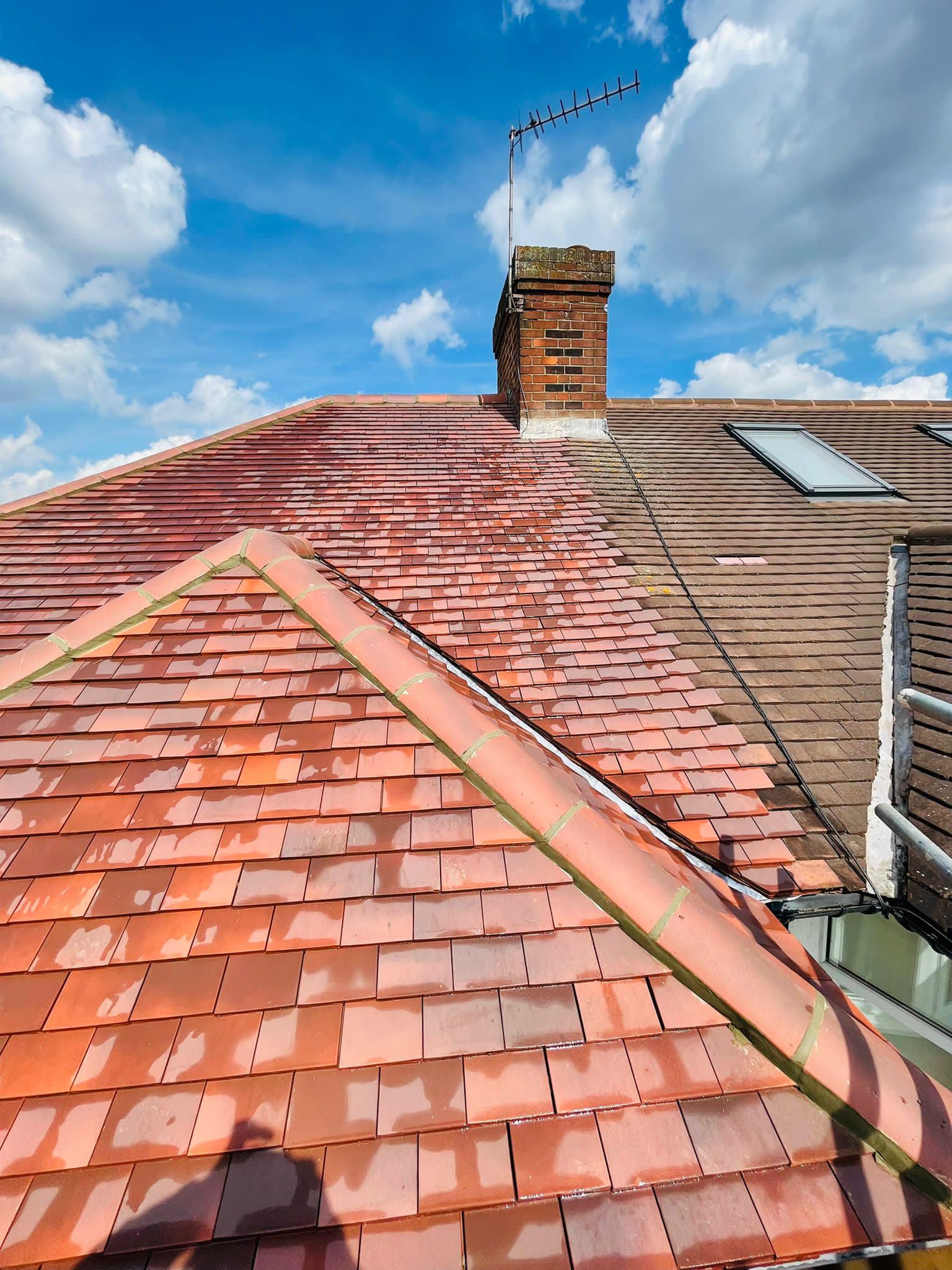 Roof insulation in Richmond
