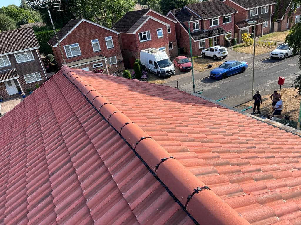 Fascia and soffits in Fulham