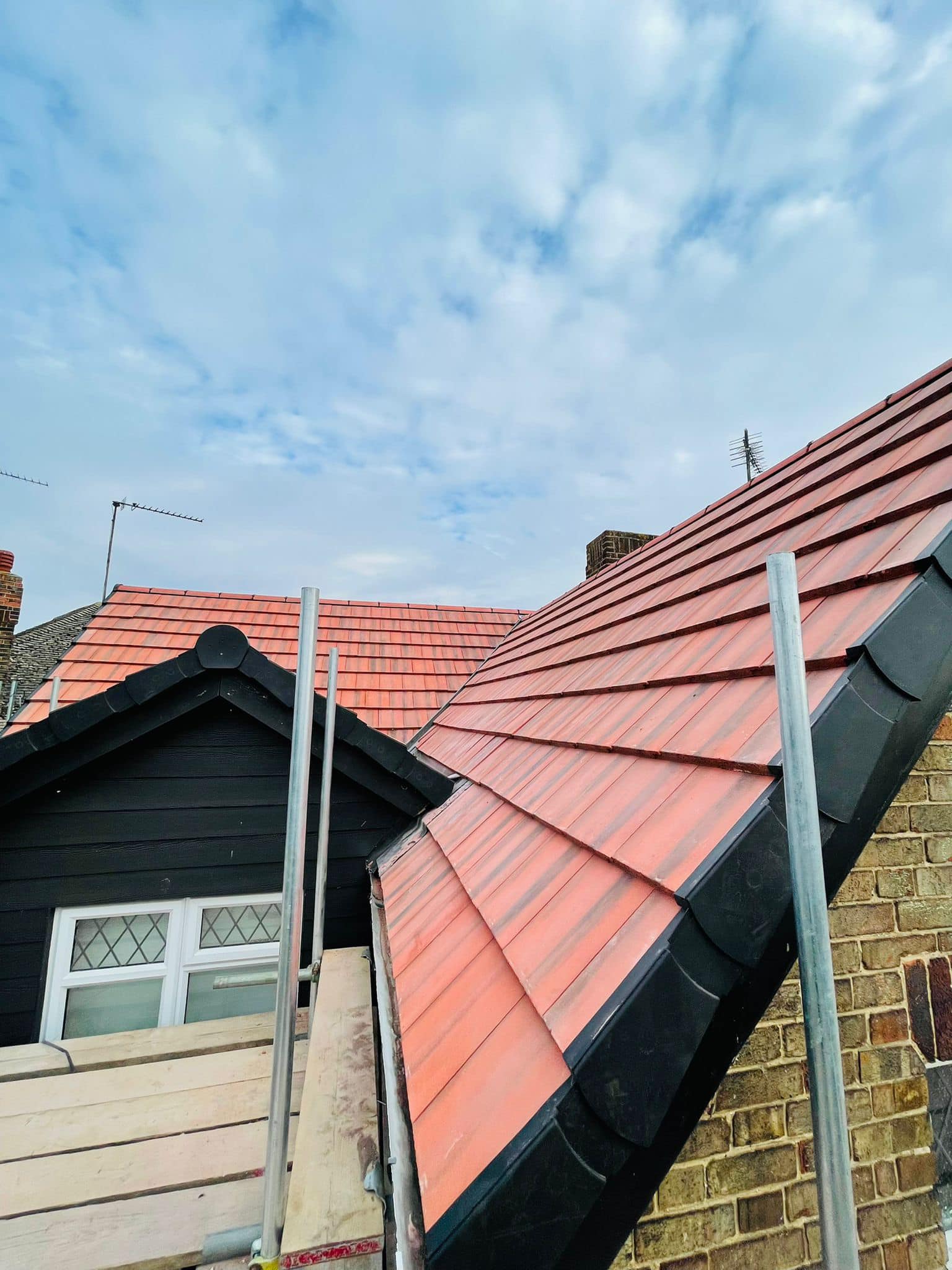 Fascia and soffits in Fulham