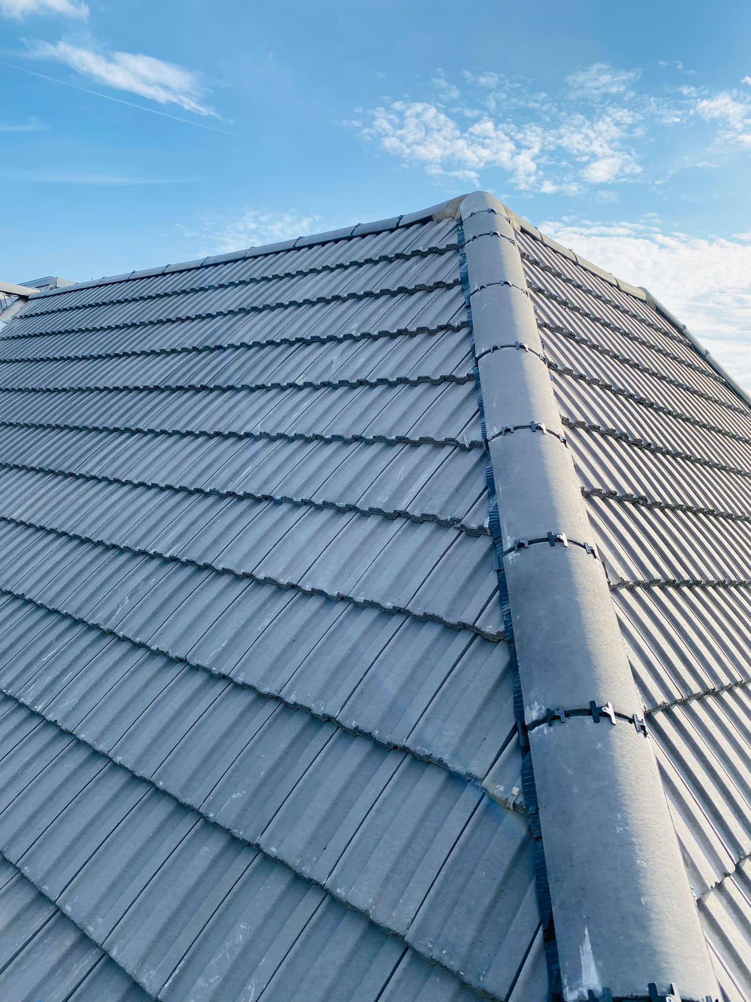Roof insulation in Richmond