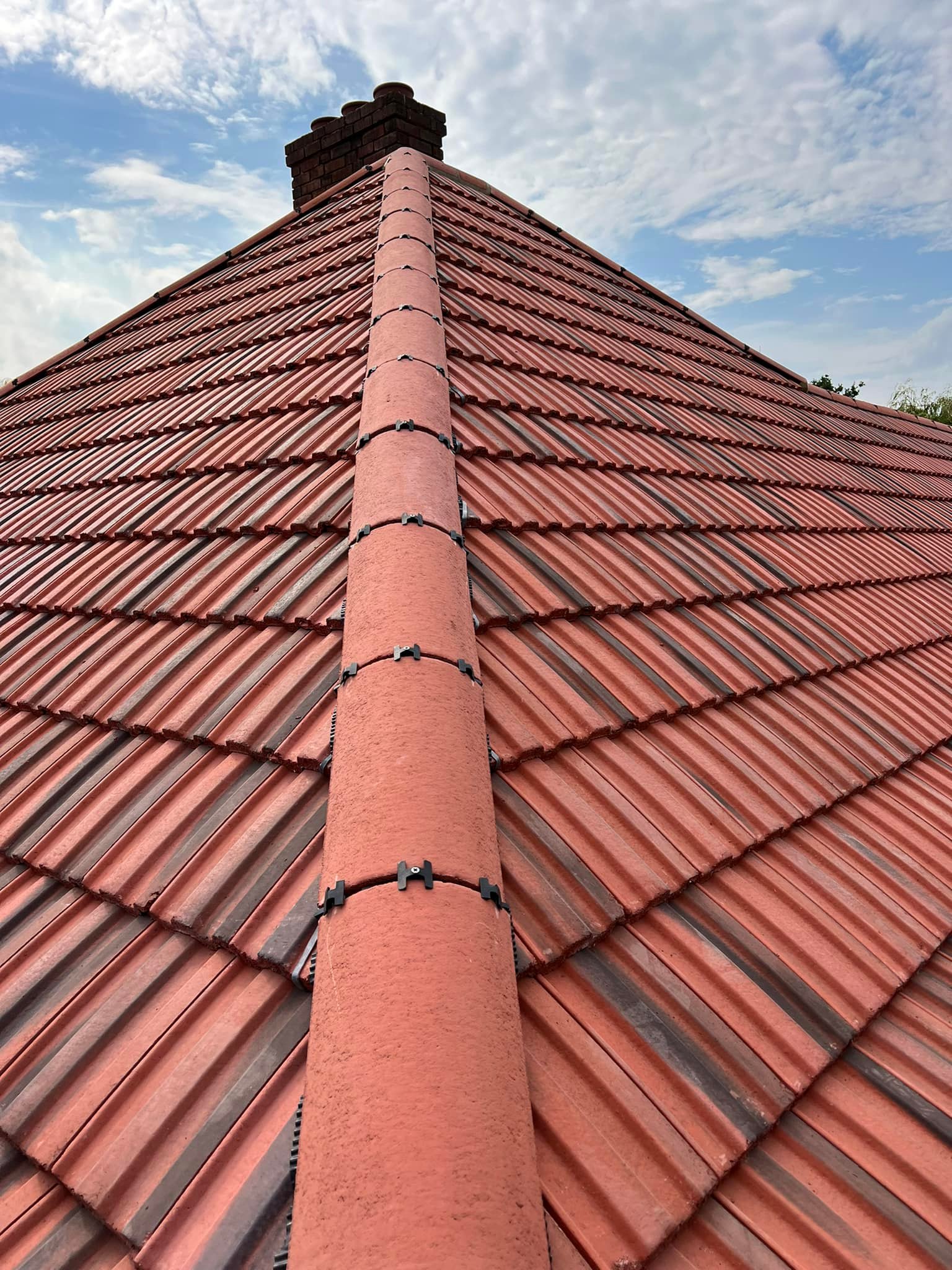 Flat roof coating in Brixton