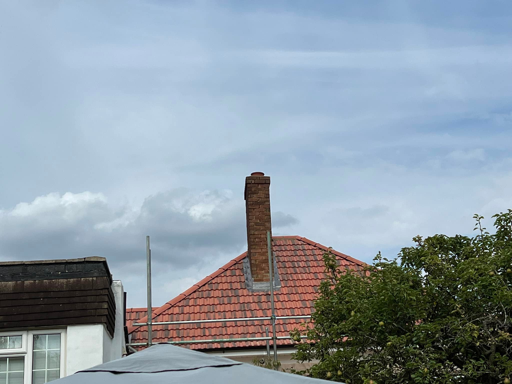 Roof repair completed in Bermondsey, South London