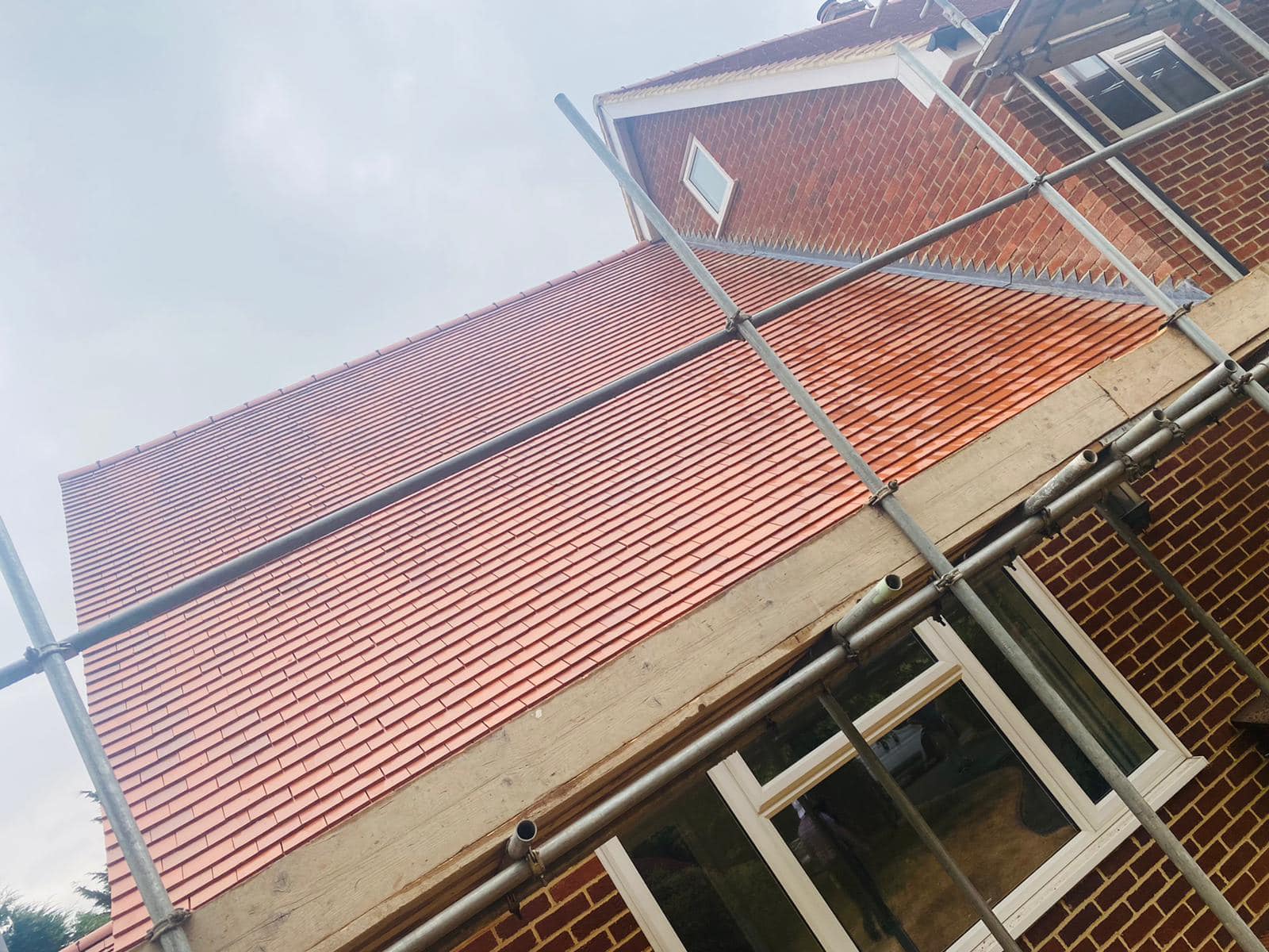 Fascia and soffits in Fulham