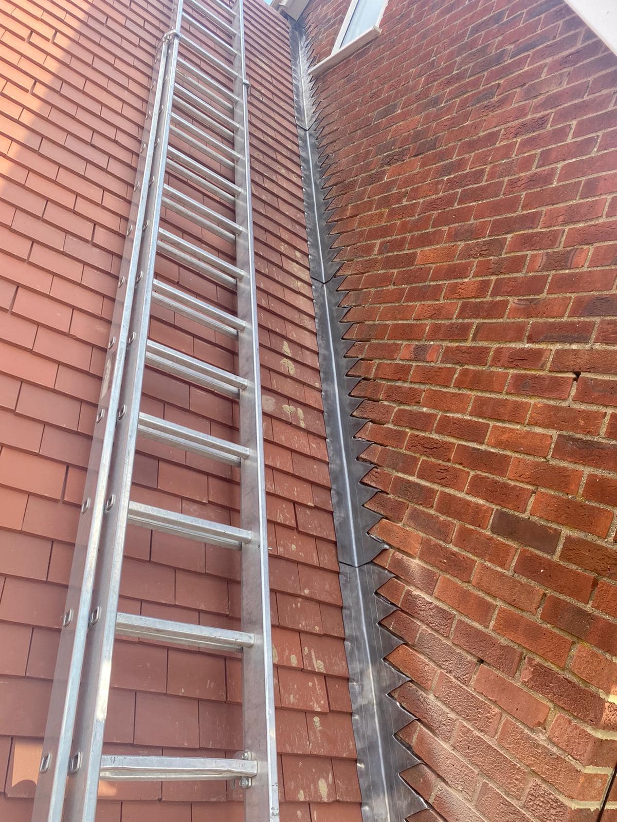 Roof insulation in Richmond