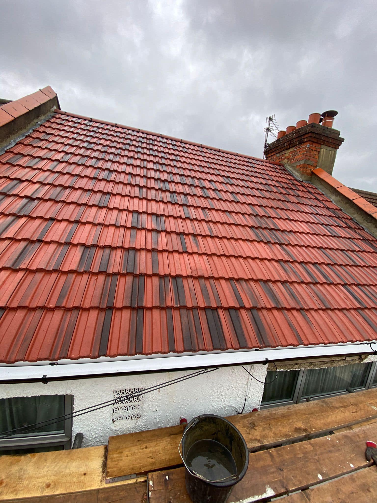Fascia and soffits in Fulham