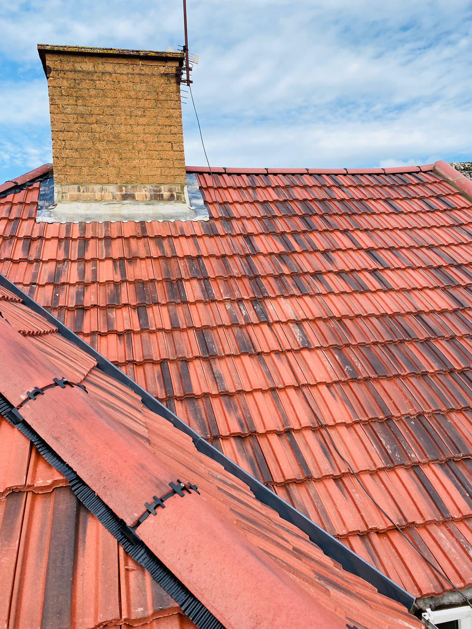Tile replacement in Wembley