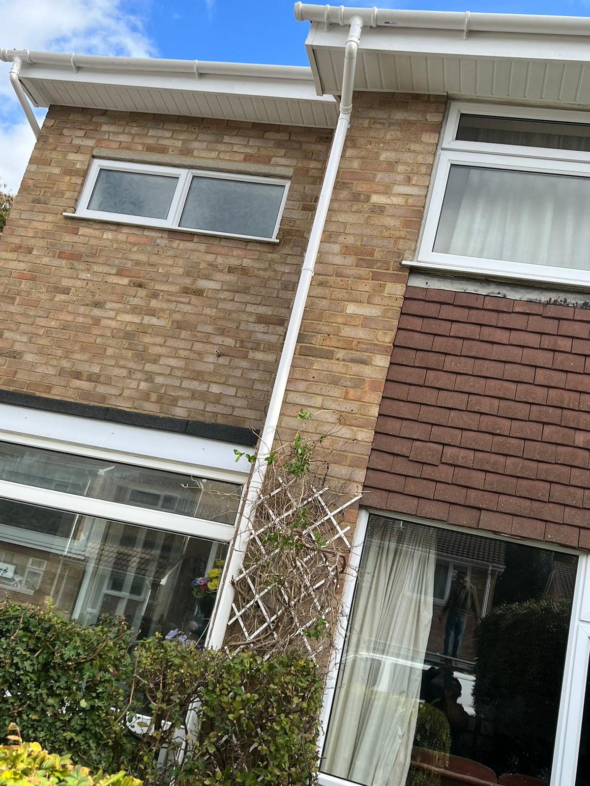 EPDM rubber roof in Stratford