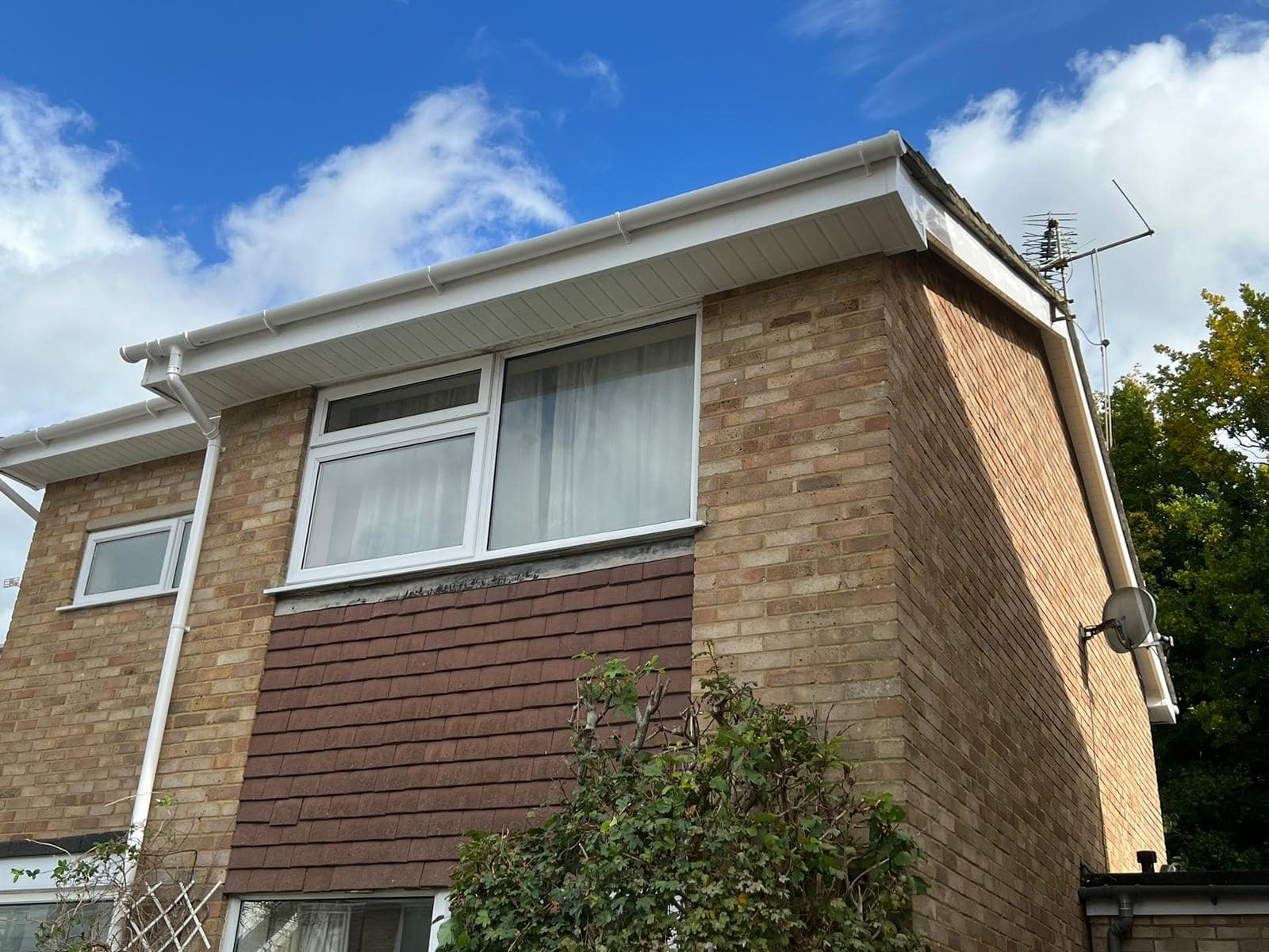 Flat roof coating in Brixton