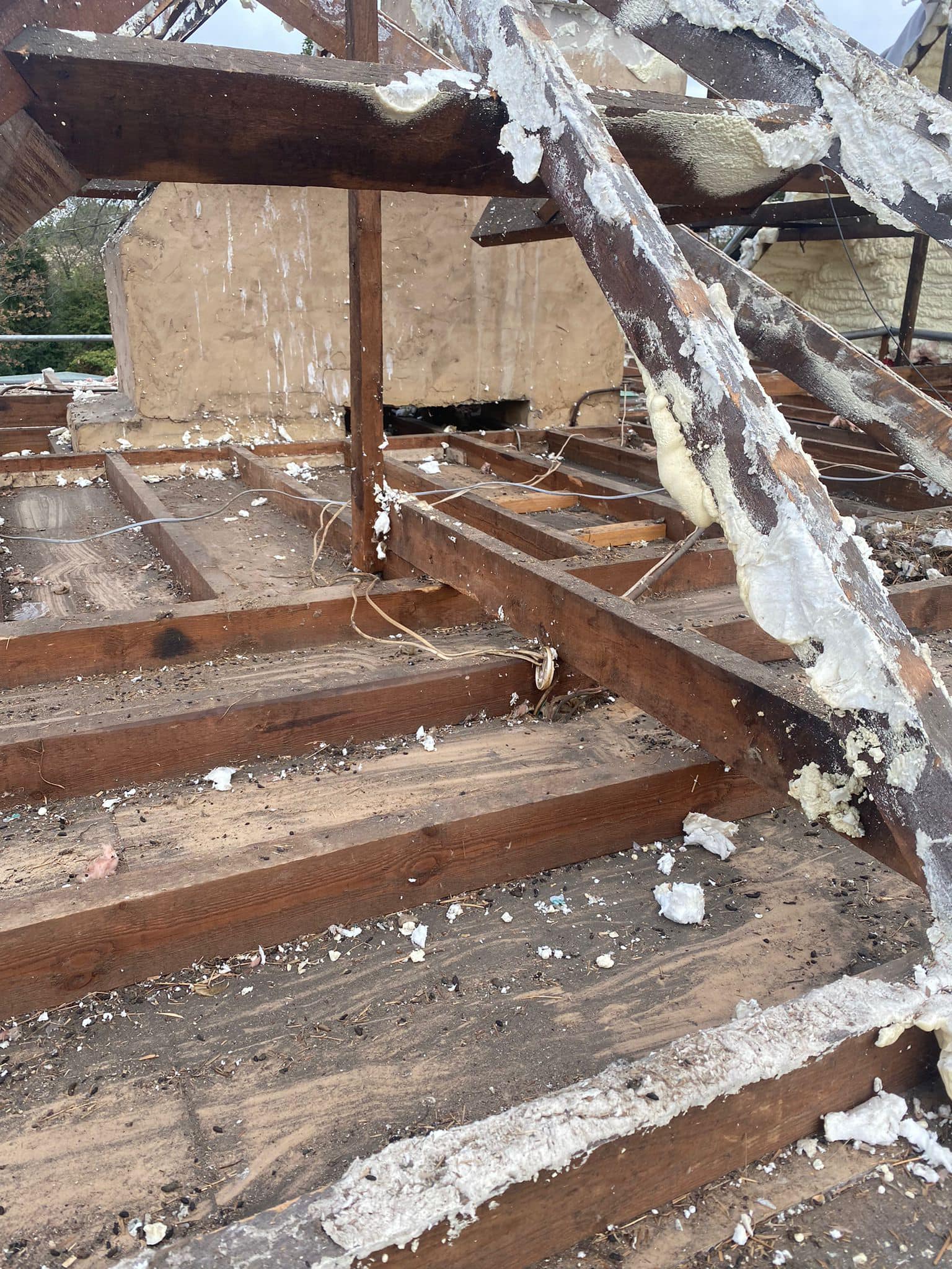 Roof waterproofing in Clapham