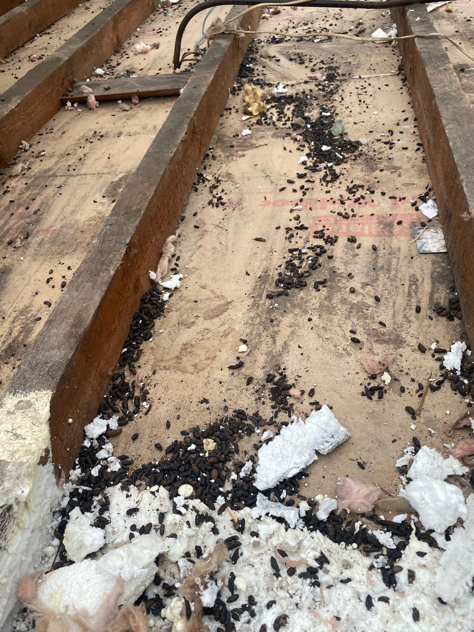 Professional roofers working on a property in London - KS Roof Master
