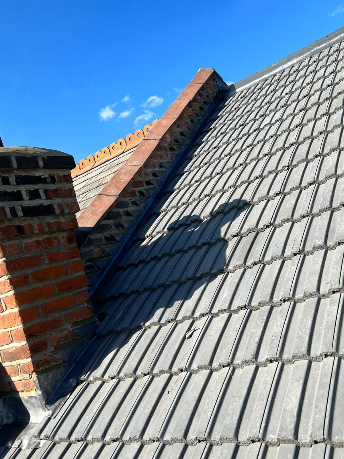 Velux window installation in Hampstead