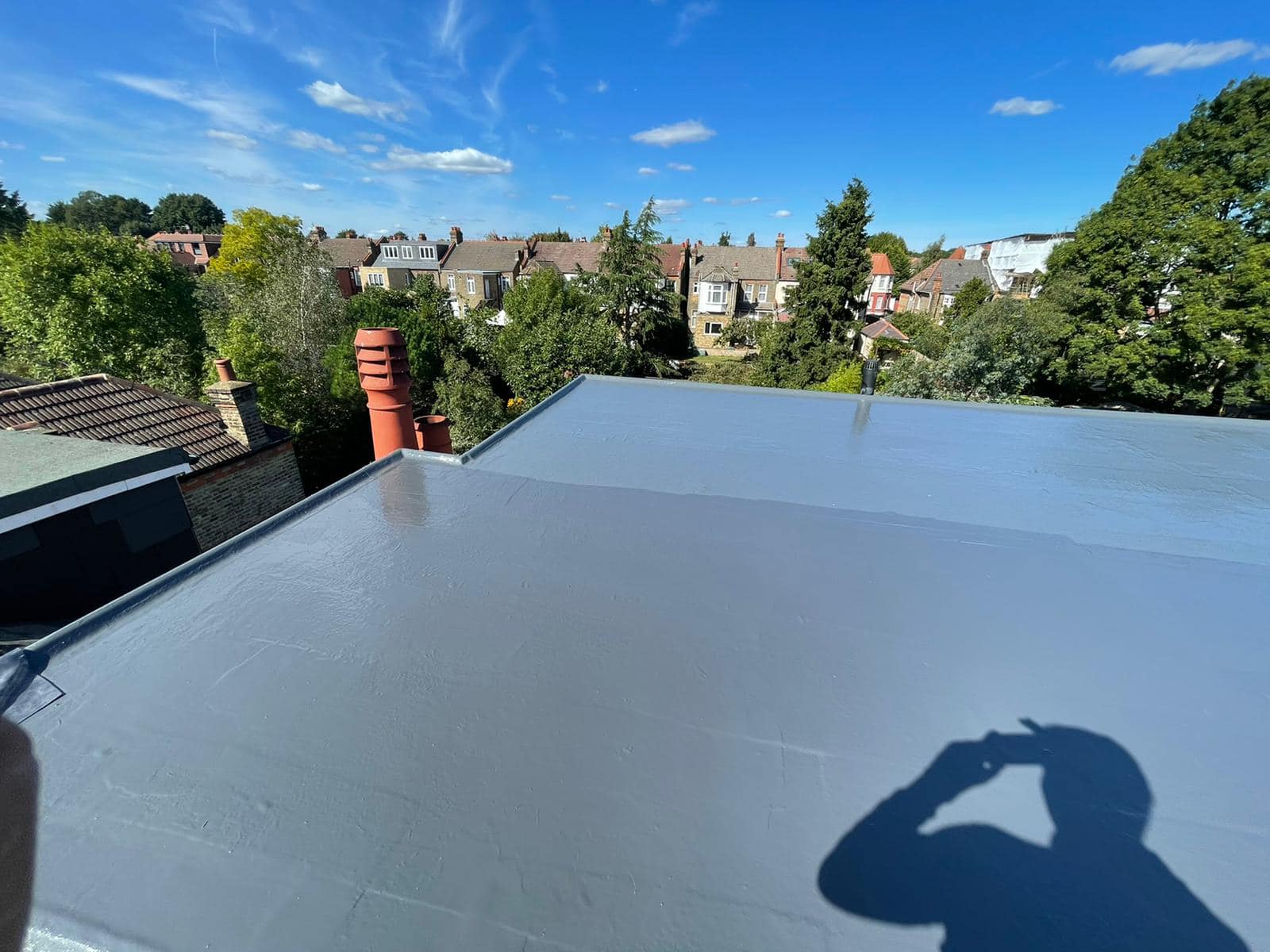 Emergency leak repair in Hackney