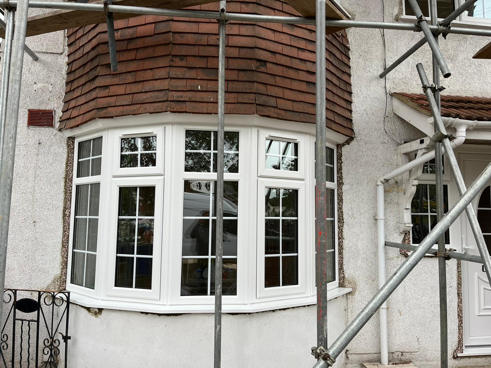 Chimney repointing in Islington