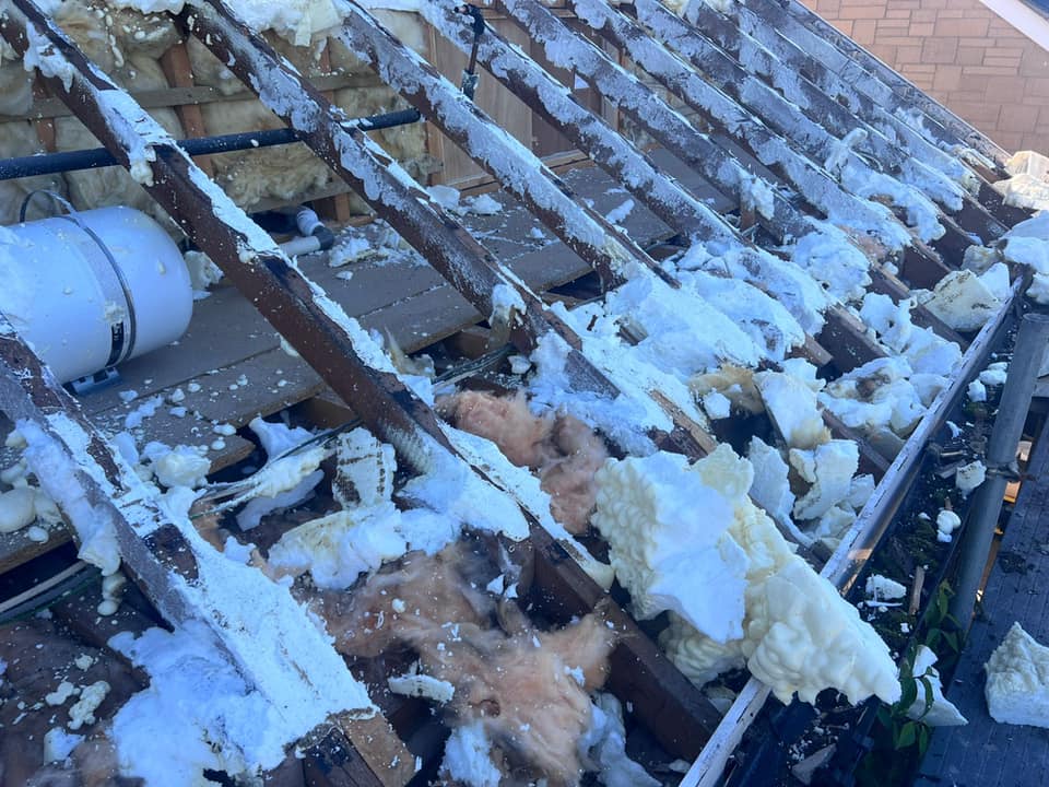Gutter installation in Chelsea