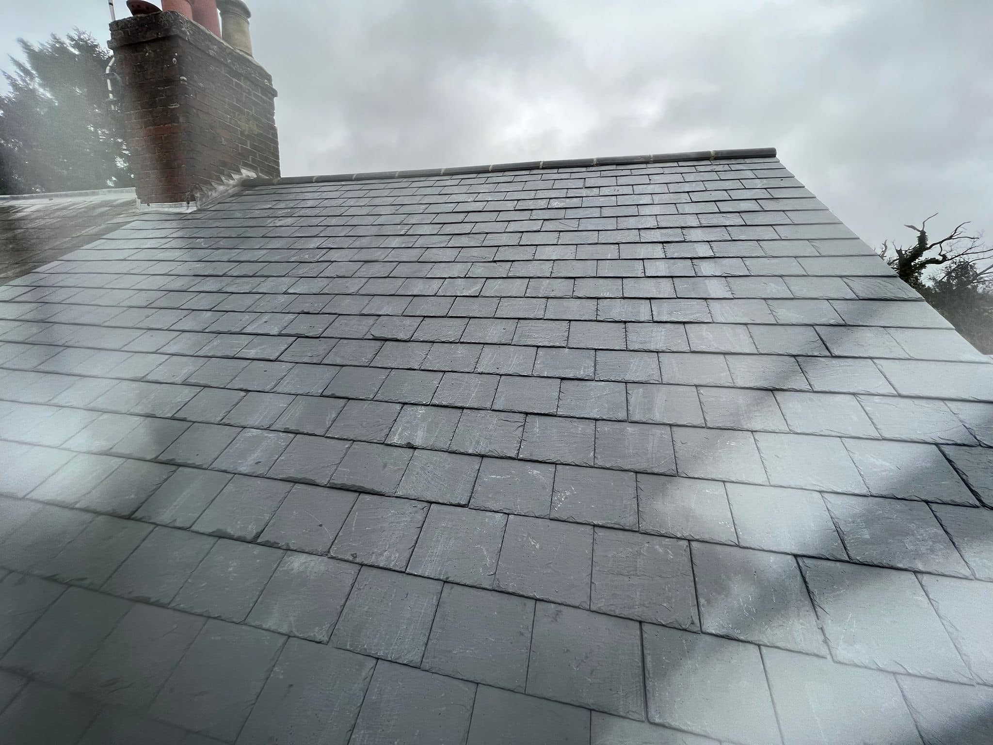 Roof waterproofing in Clapham
