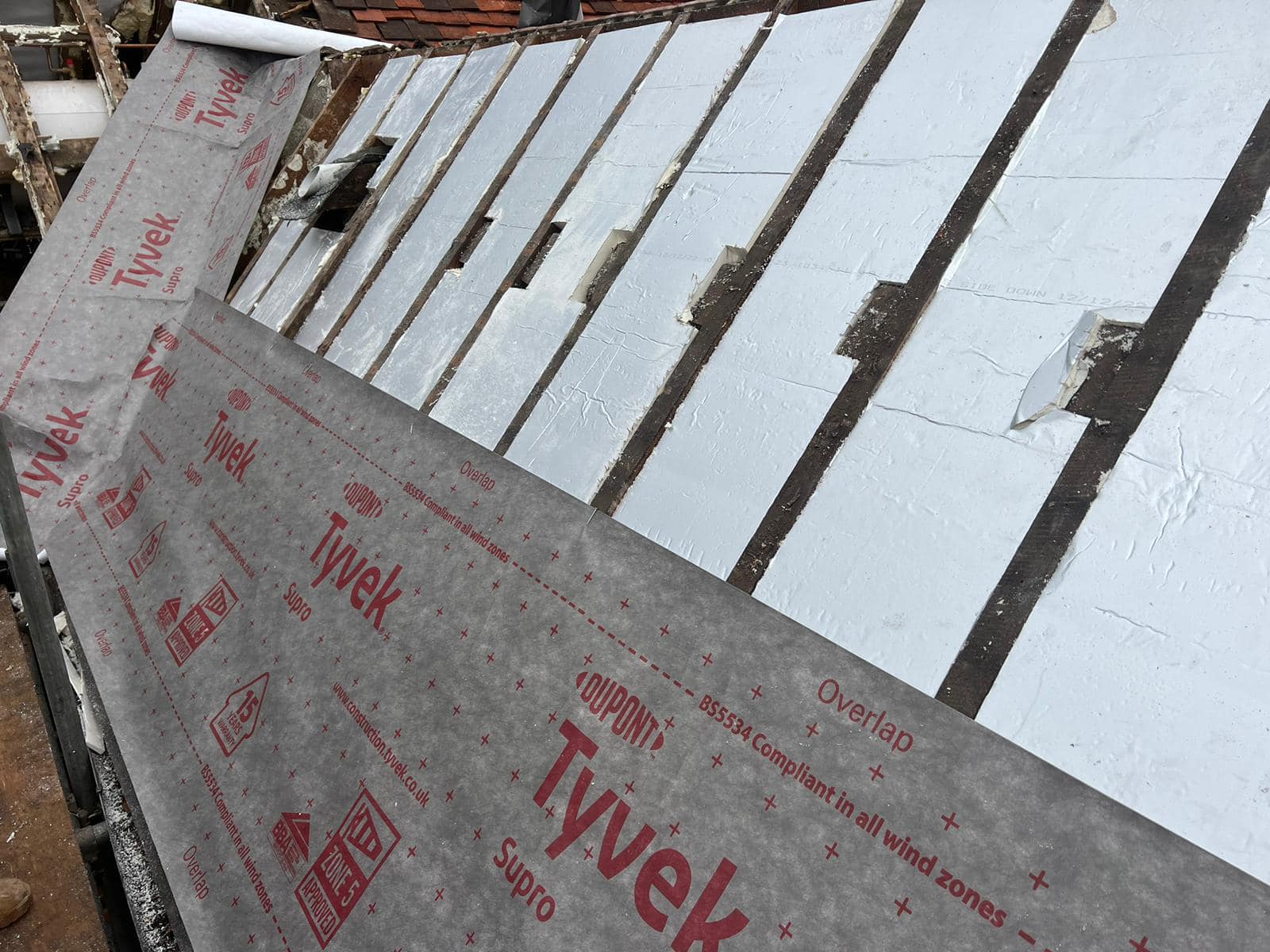 Emergency leak repair in Hackney