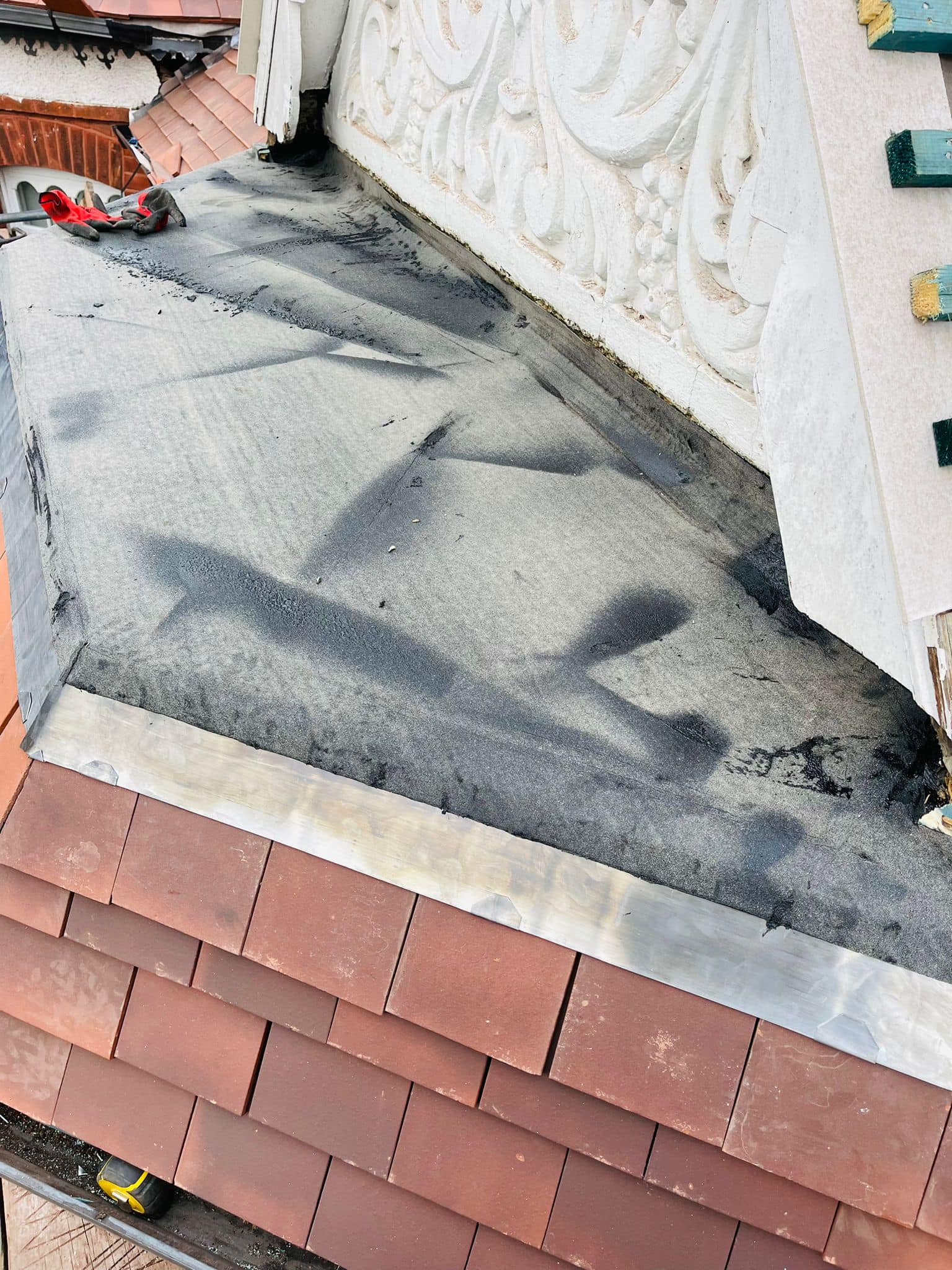 Velux window installation in Hampstead