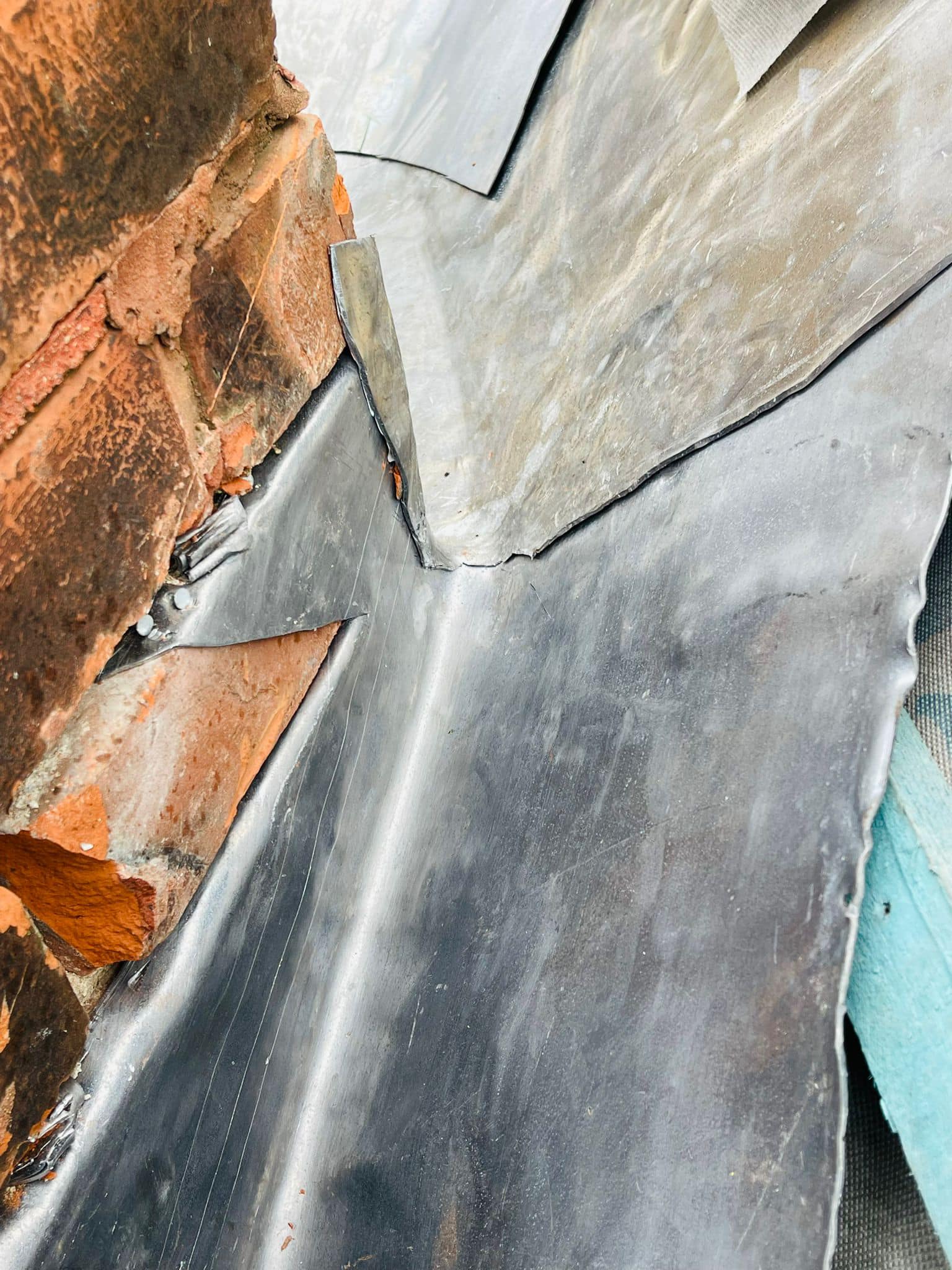 Moss removal in Wimbledon