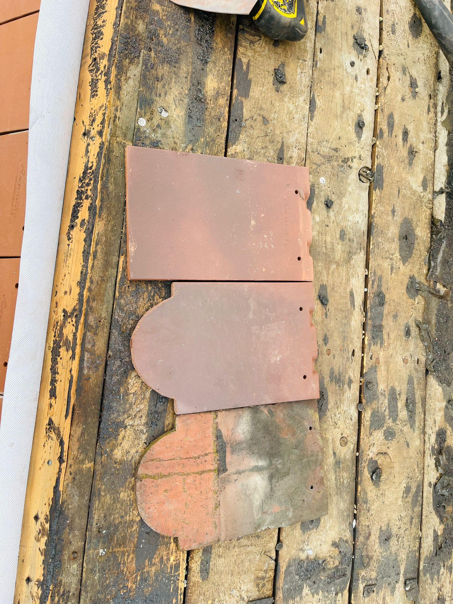 Roof insulation in Richmond