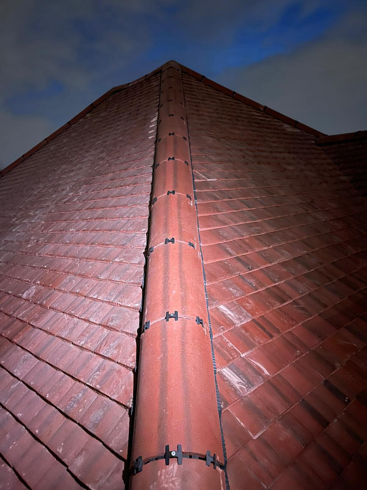 EPDM rubber roof in Stratford