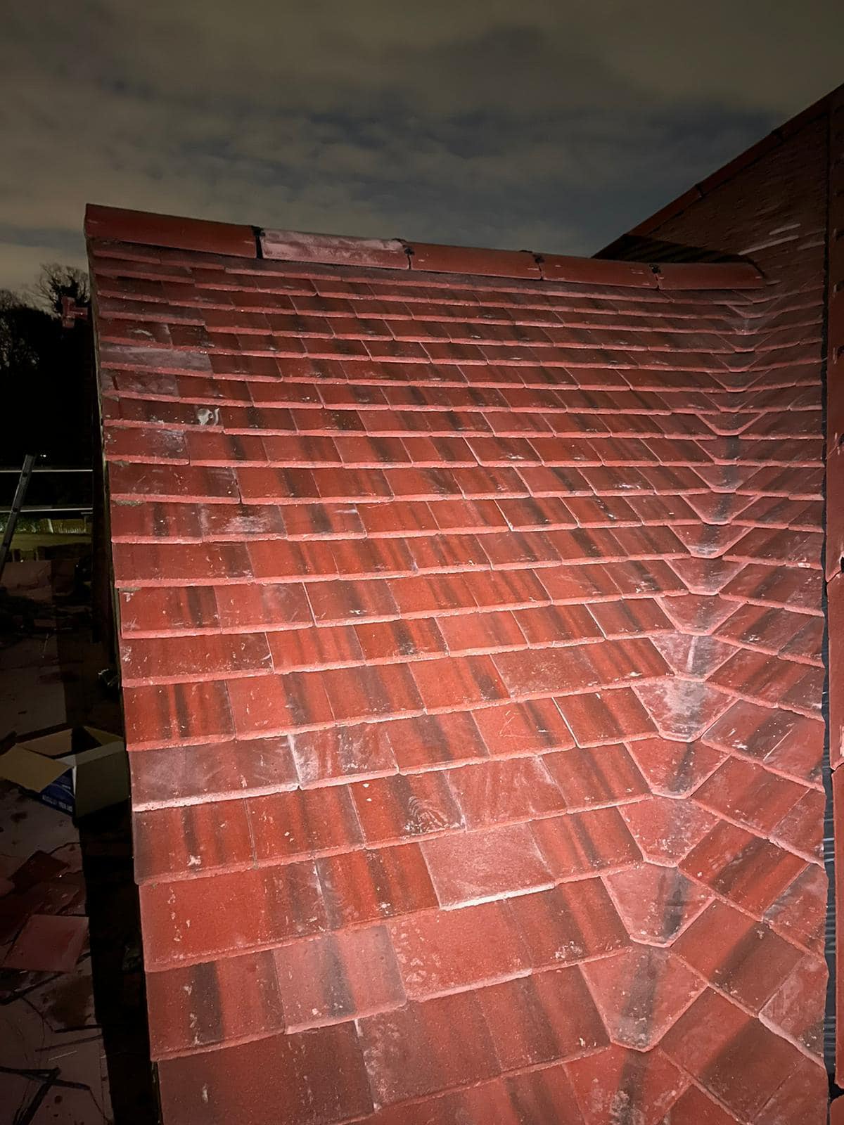 Tile replacement in Wembley