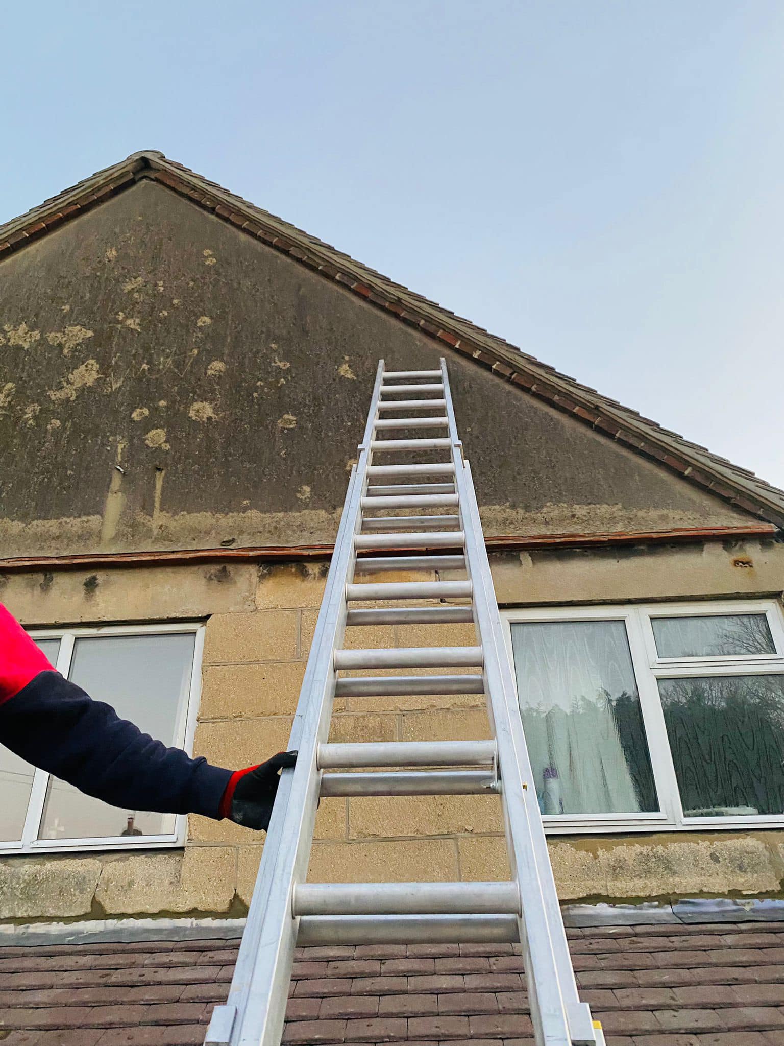 Roof insulation in Richmond