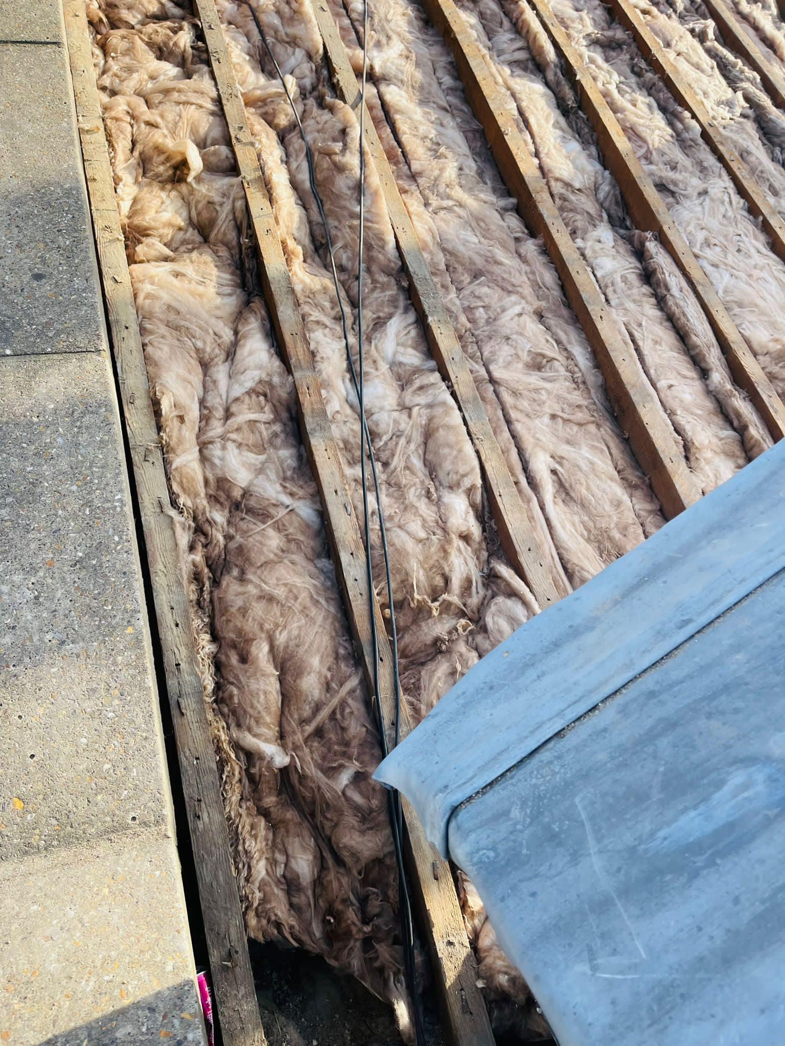 Flat roof coating in Brixton