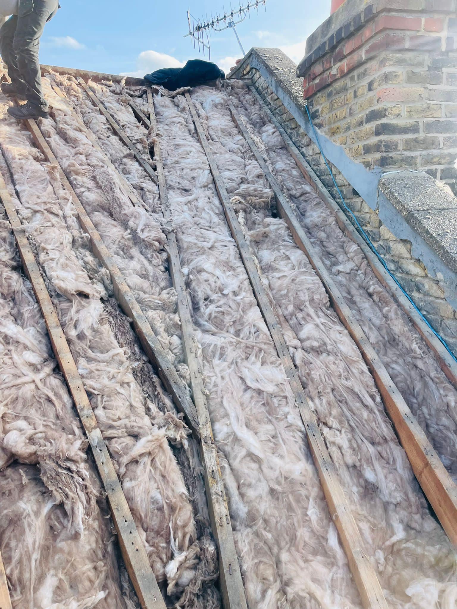Fascia and soffits in Fulham