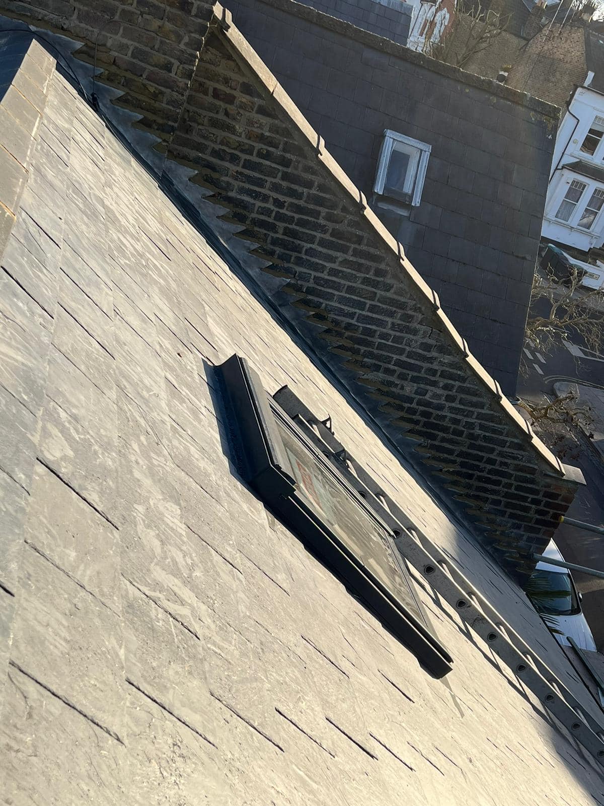 Tile replacement in Wembley