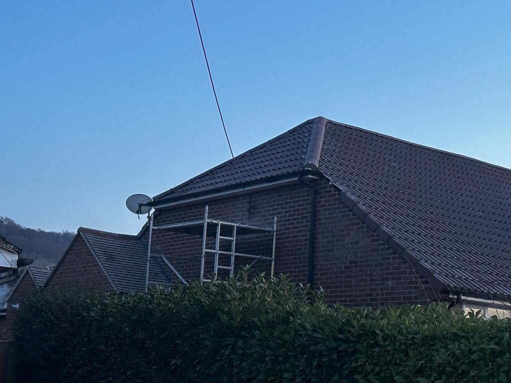 Zinc roofing in Shoreditch