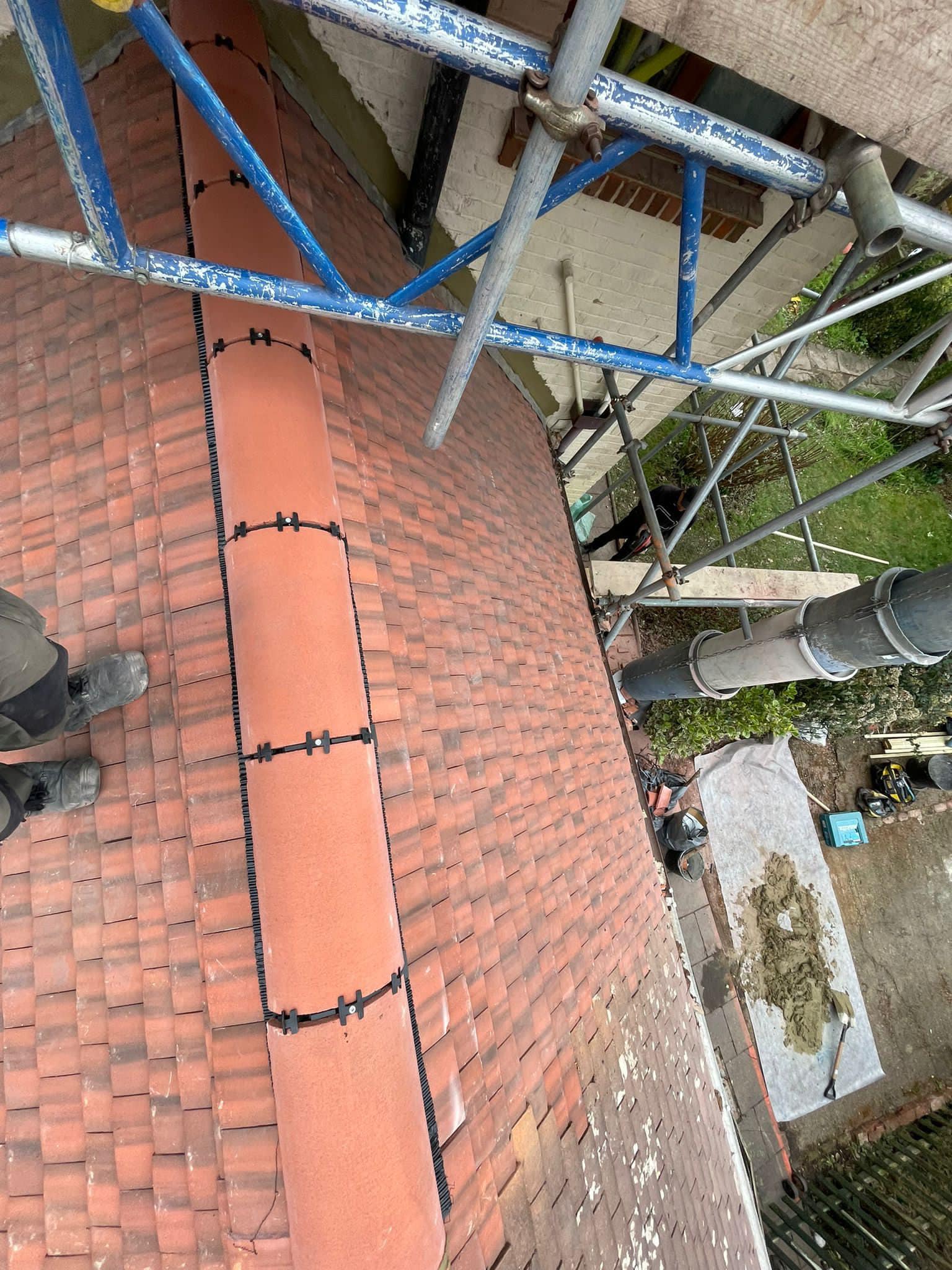 Fascia and soffits in Fulham