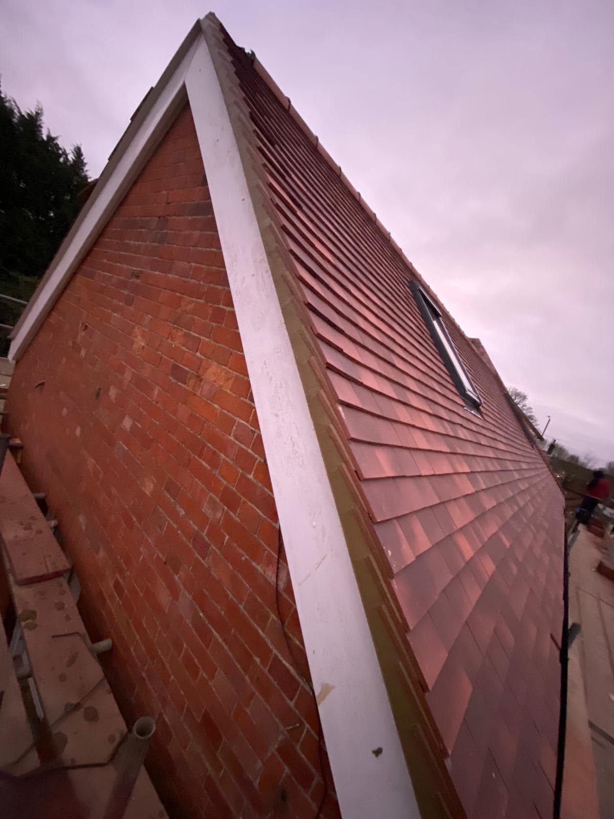Roof insulation in Richmond