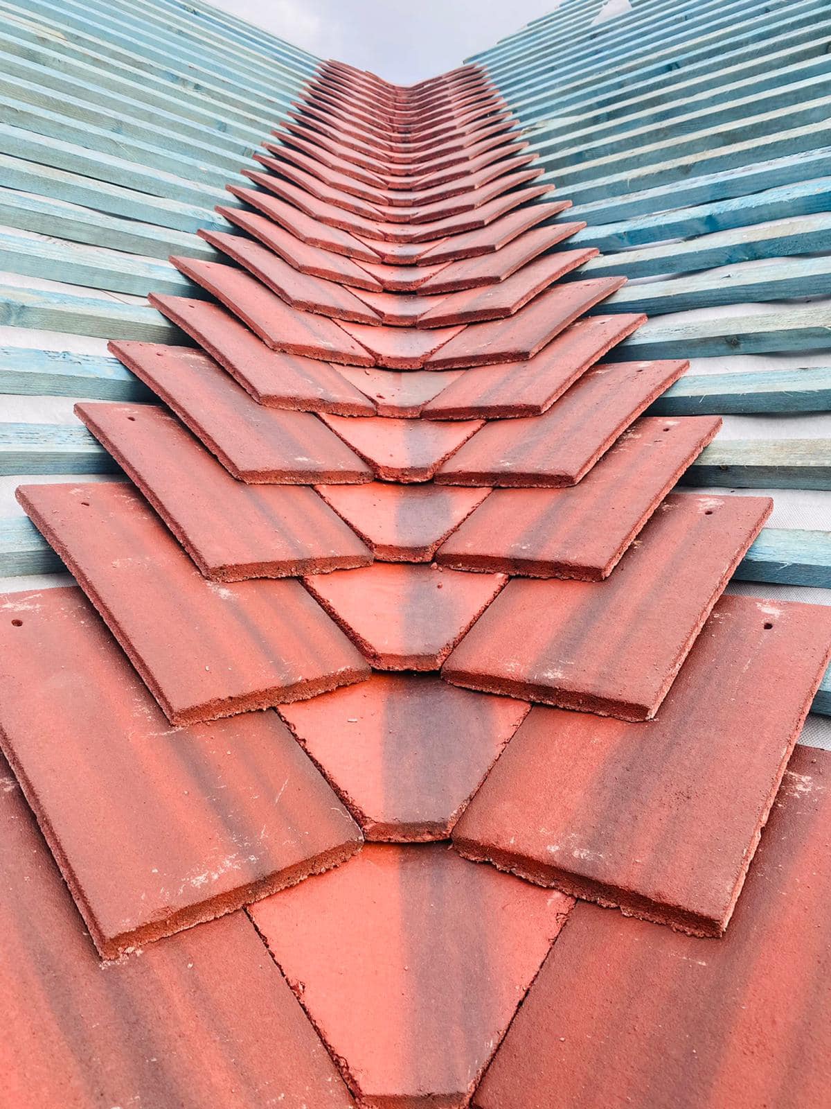 Tile replacement in Wembley
