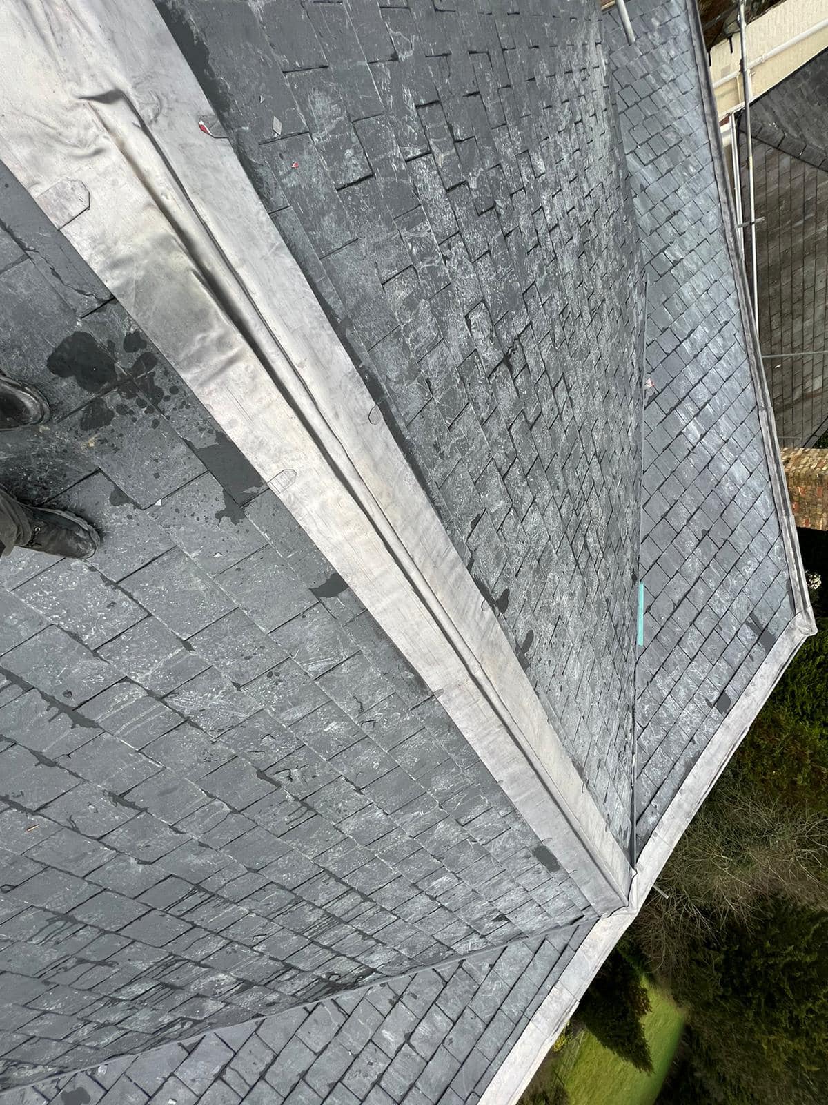 Fascia and soffits in Fulham