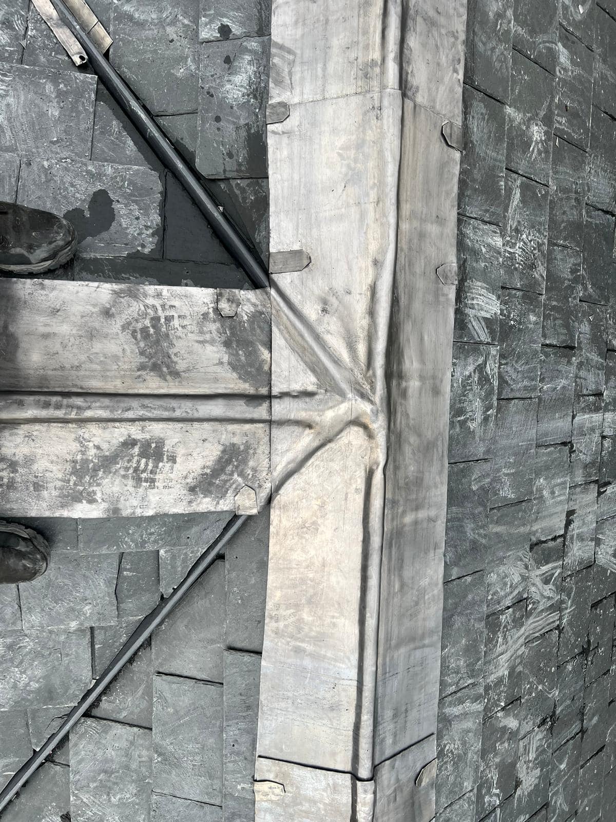 Roof waterproofing in Clapham