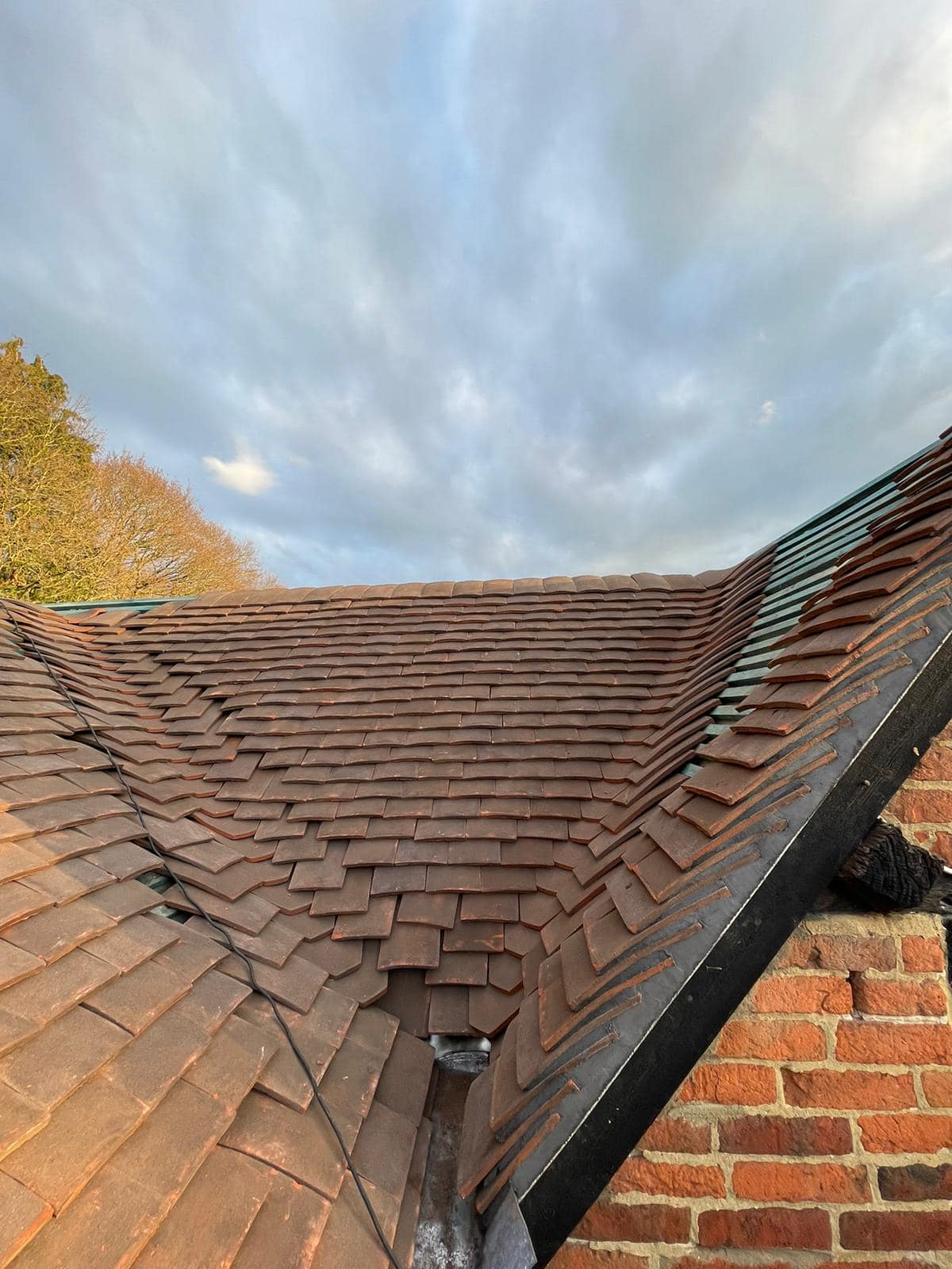 Commercial roof restoration in Canary Wharf