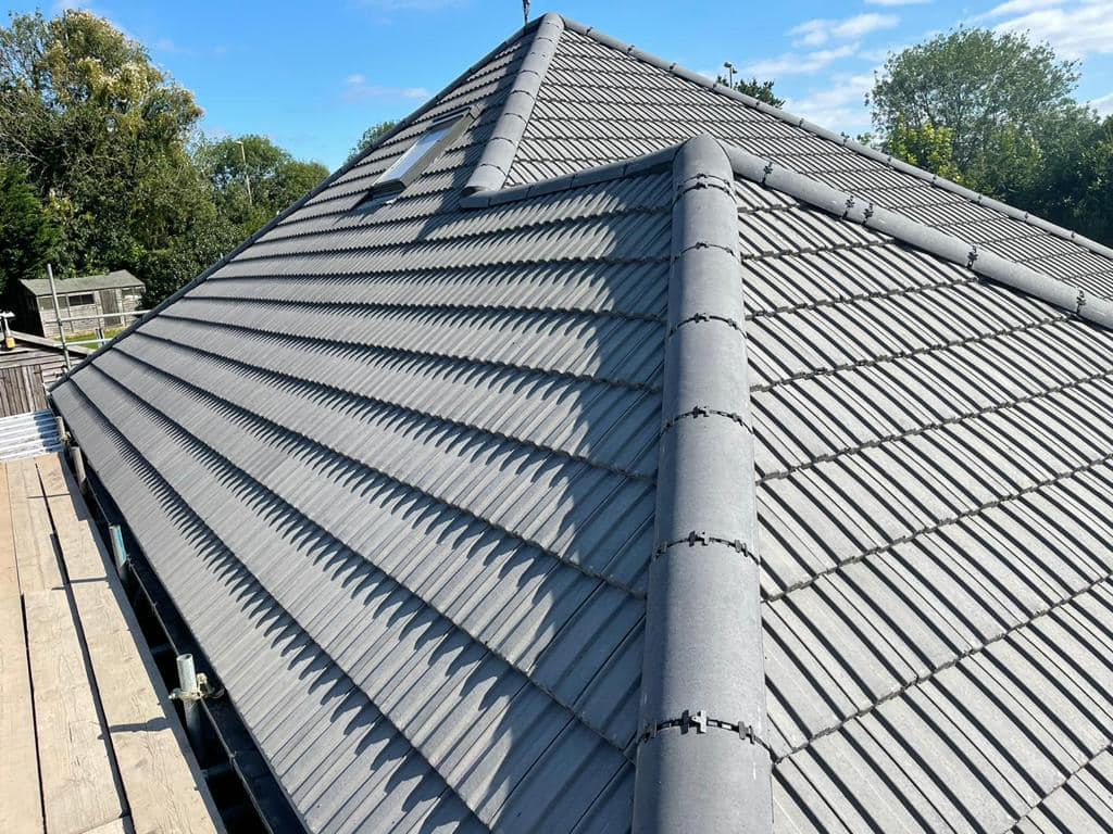 Velux window installation in Hampstead